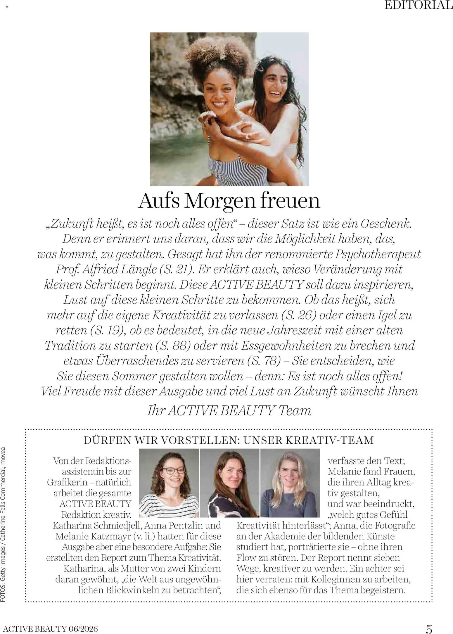 dm drogerie markt Active Beauty Family 06/2026
