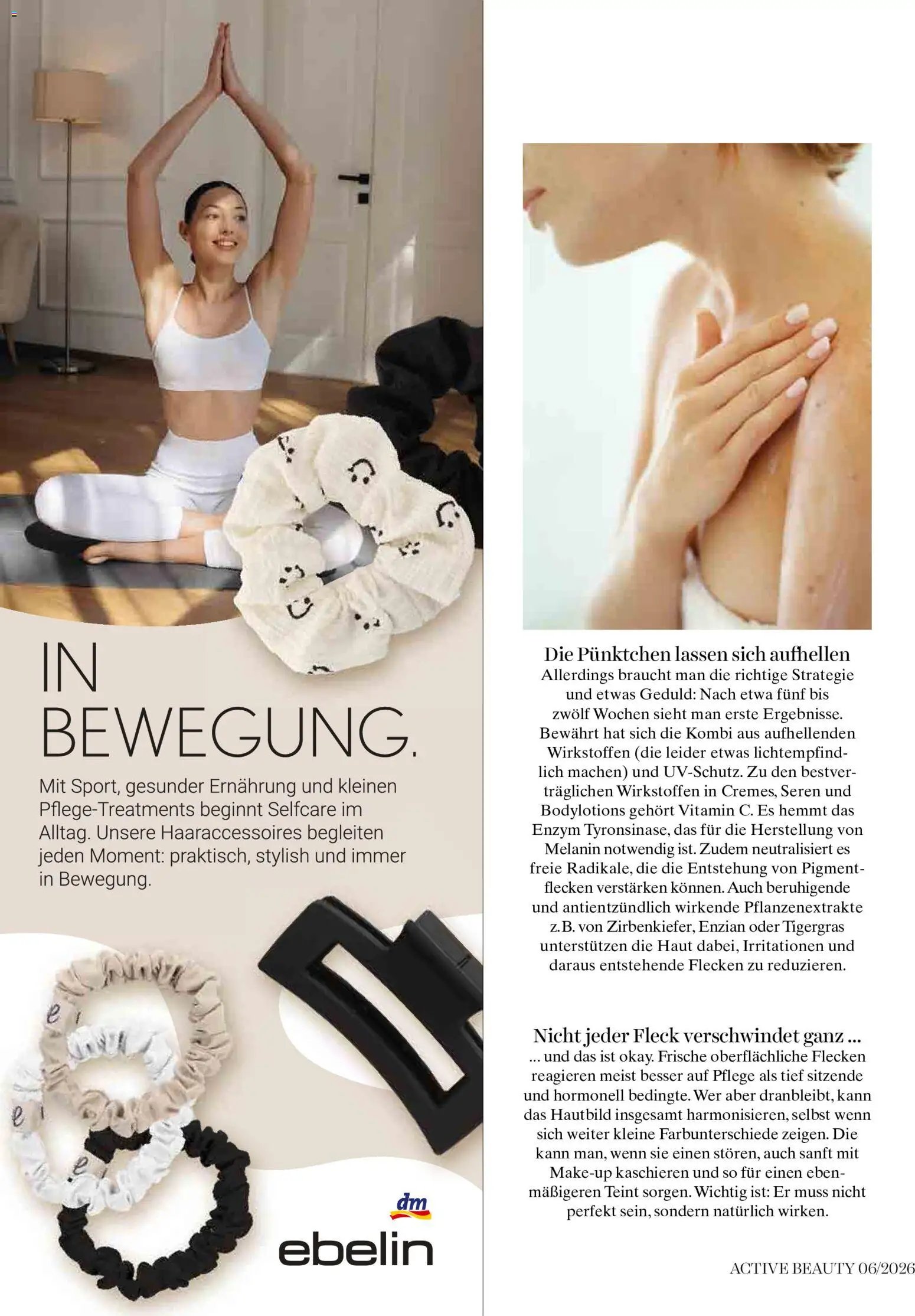 dm drogerie markt Active Beauty Family 06/2026