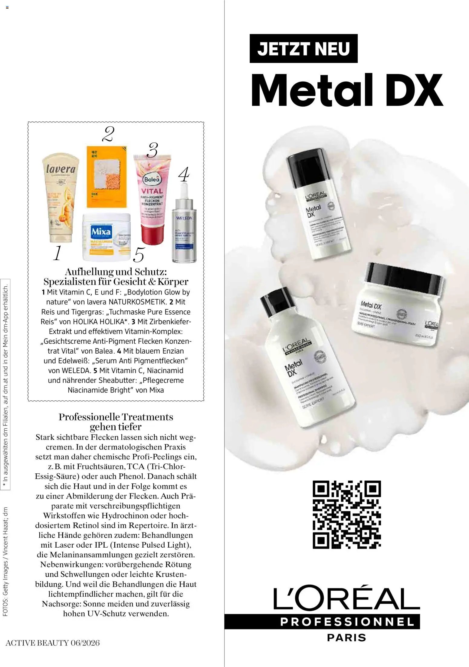 dm drogerie markt Active Beauty Family 06/2026