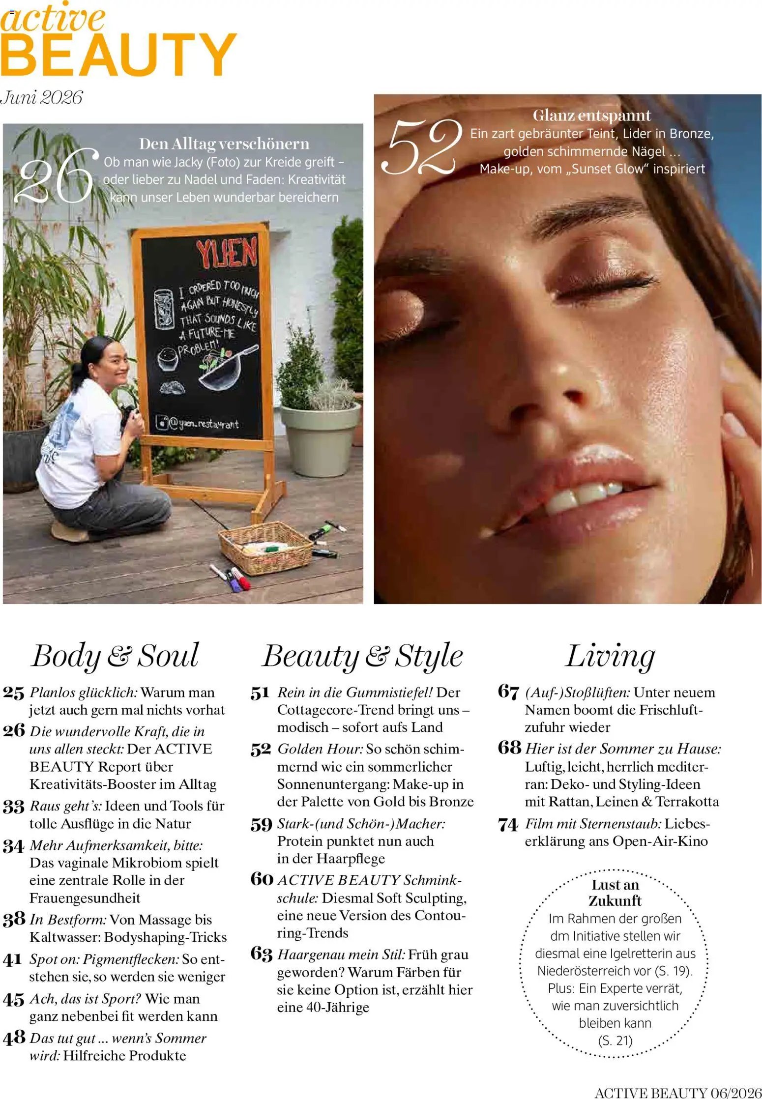 dm drogerie markt Active Beauty Family 06/2026