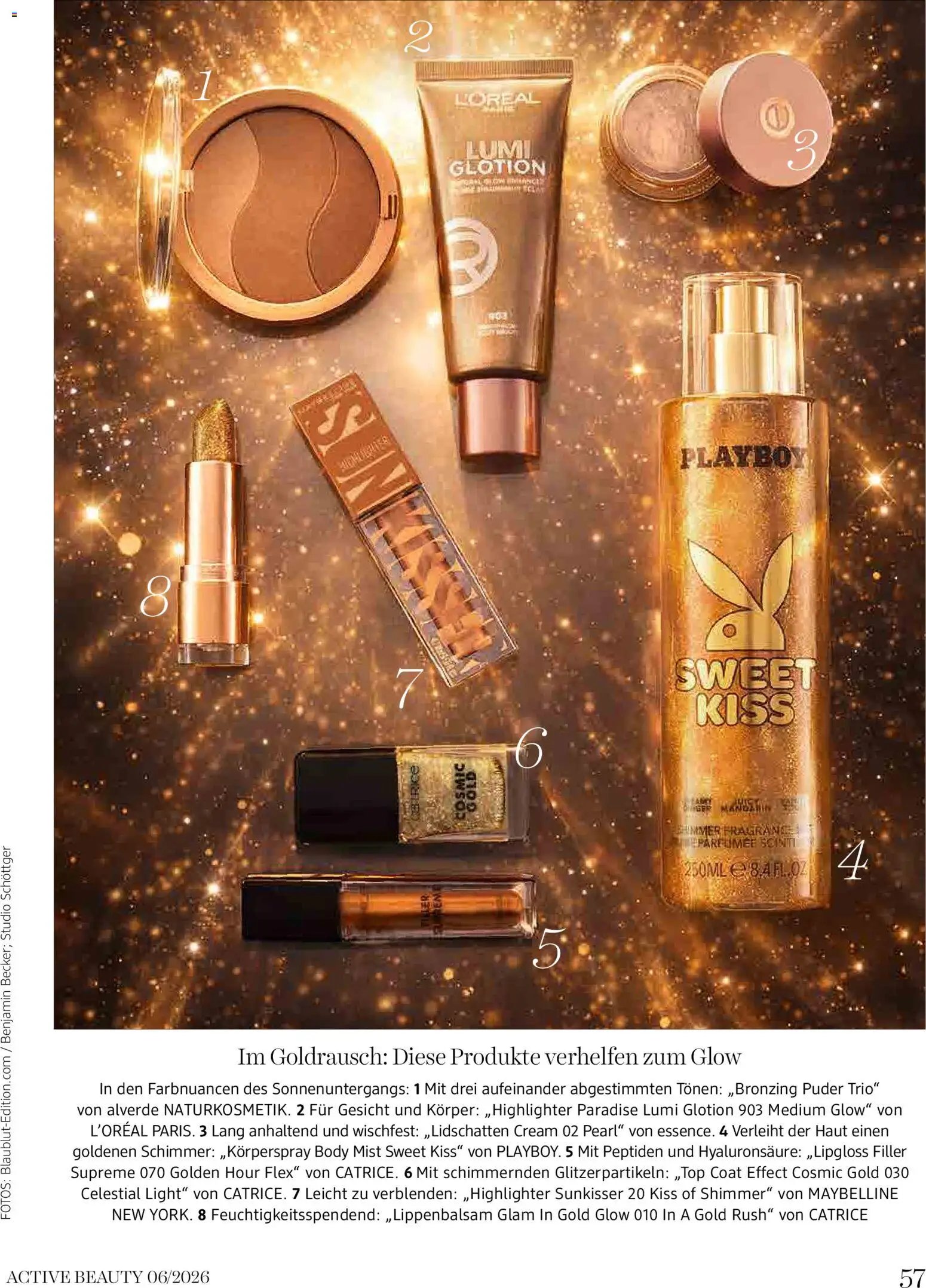 dm drogerie markt Active Beauty Family 06/2026