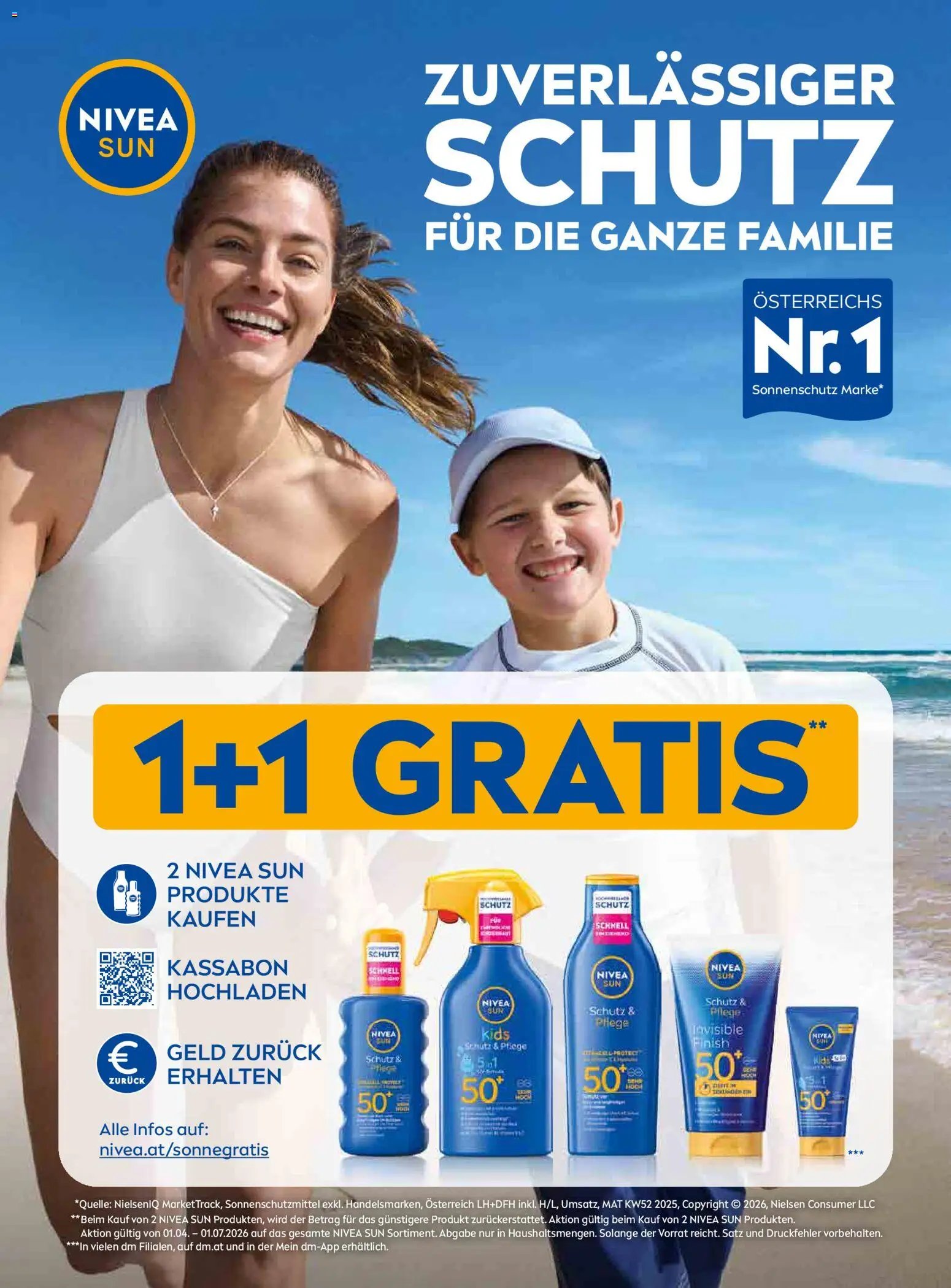 dm drogerie markt Active Beauty Family 06/2026