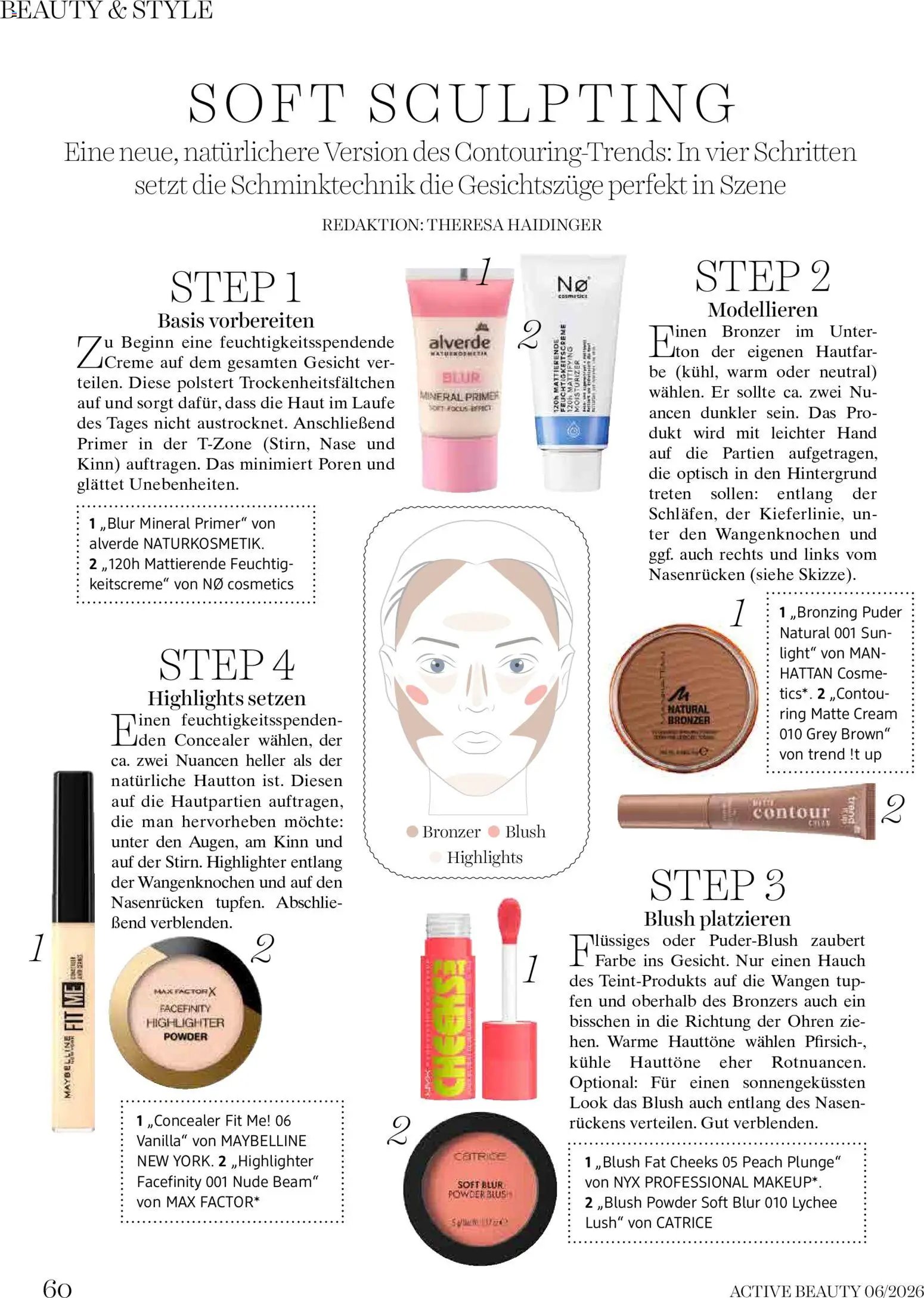 dm drogerie markt Active Beauty Family 06/2026