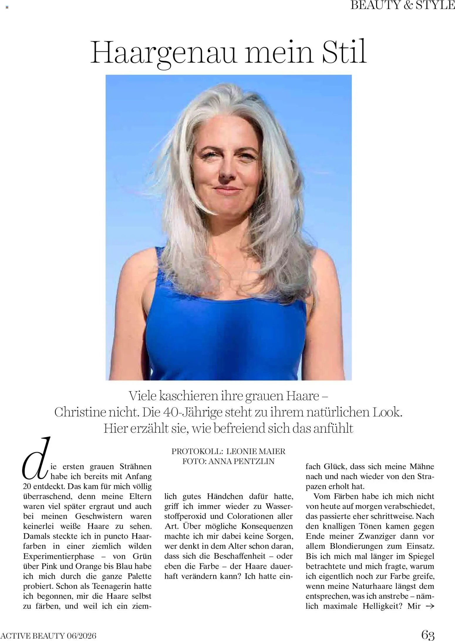 dm drogerie markt Active Beauty Family 06/2026