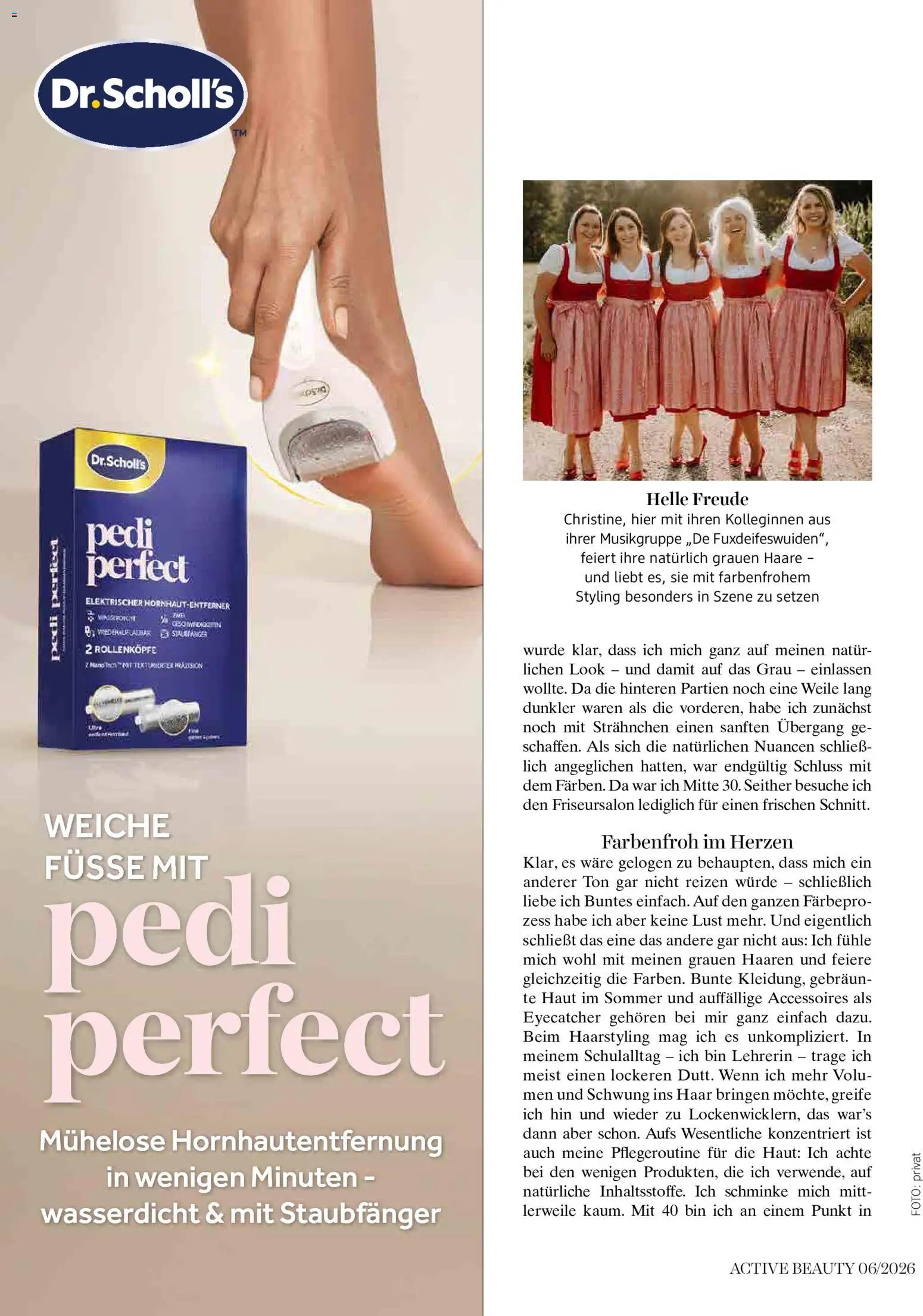 dm drogerie markt Active Beauty Family 06/2026