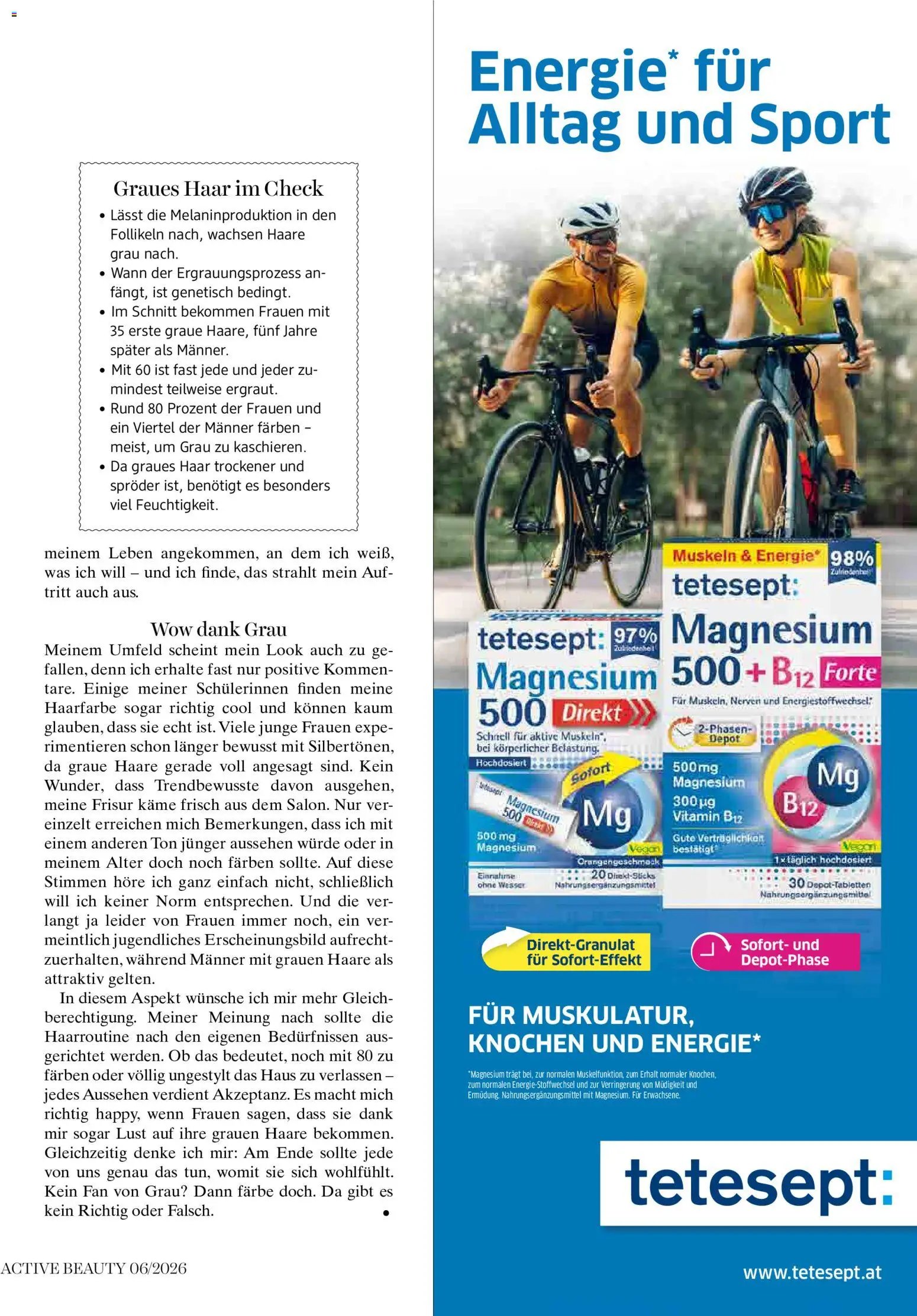 dm drogerie markt Active Beauty Family 06/2026