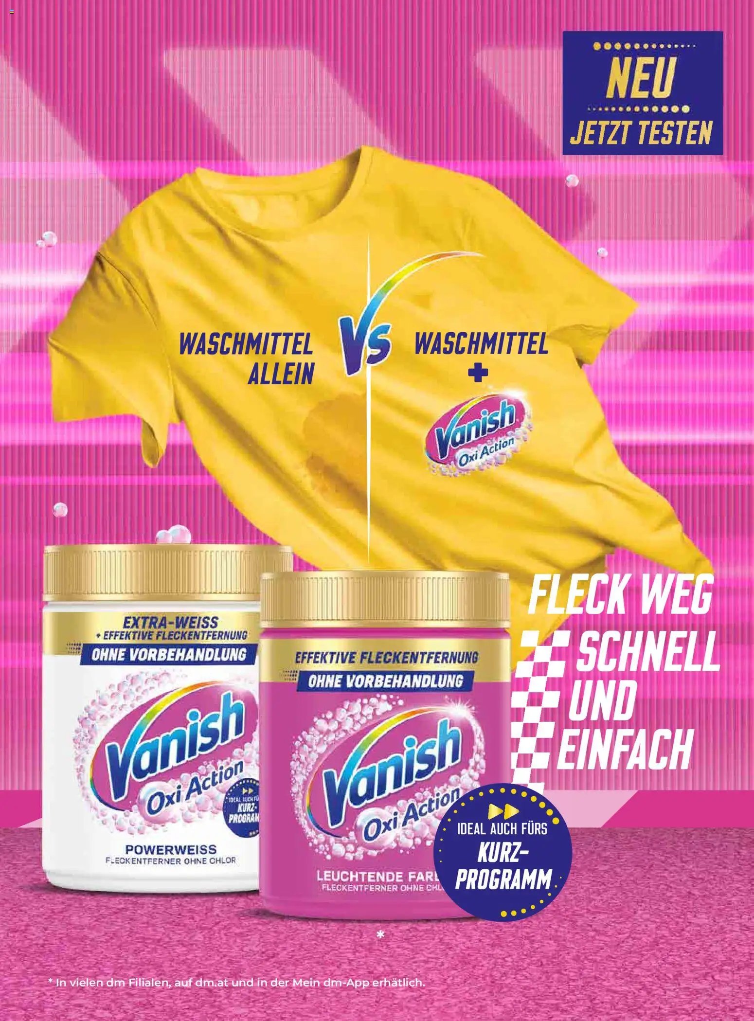 dm drogerie markt Active Beauty Family 06/2026