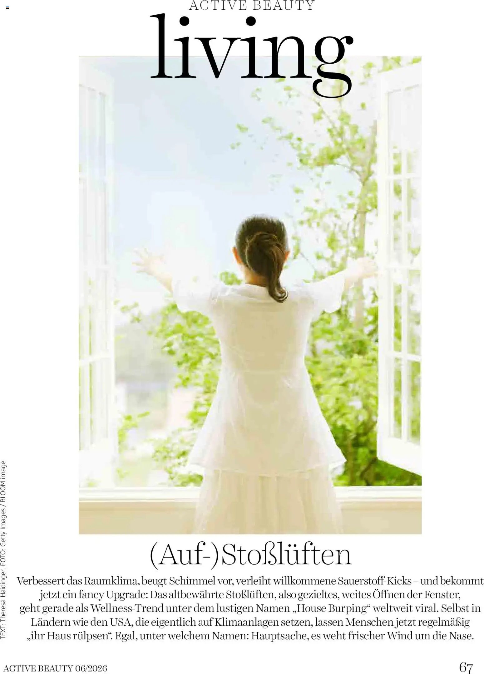 dm drogerie markt Active Beauty Family 06/2026