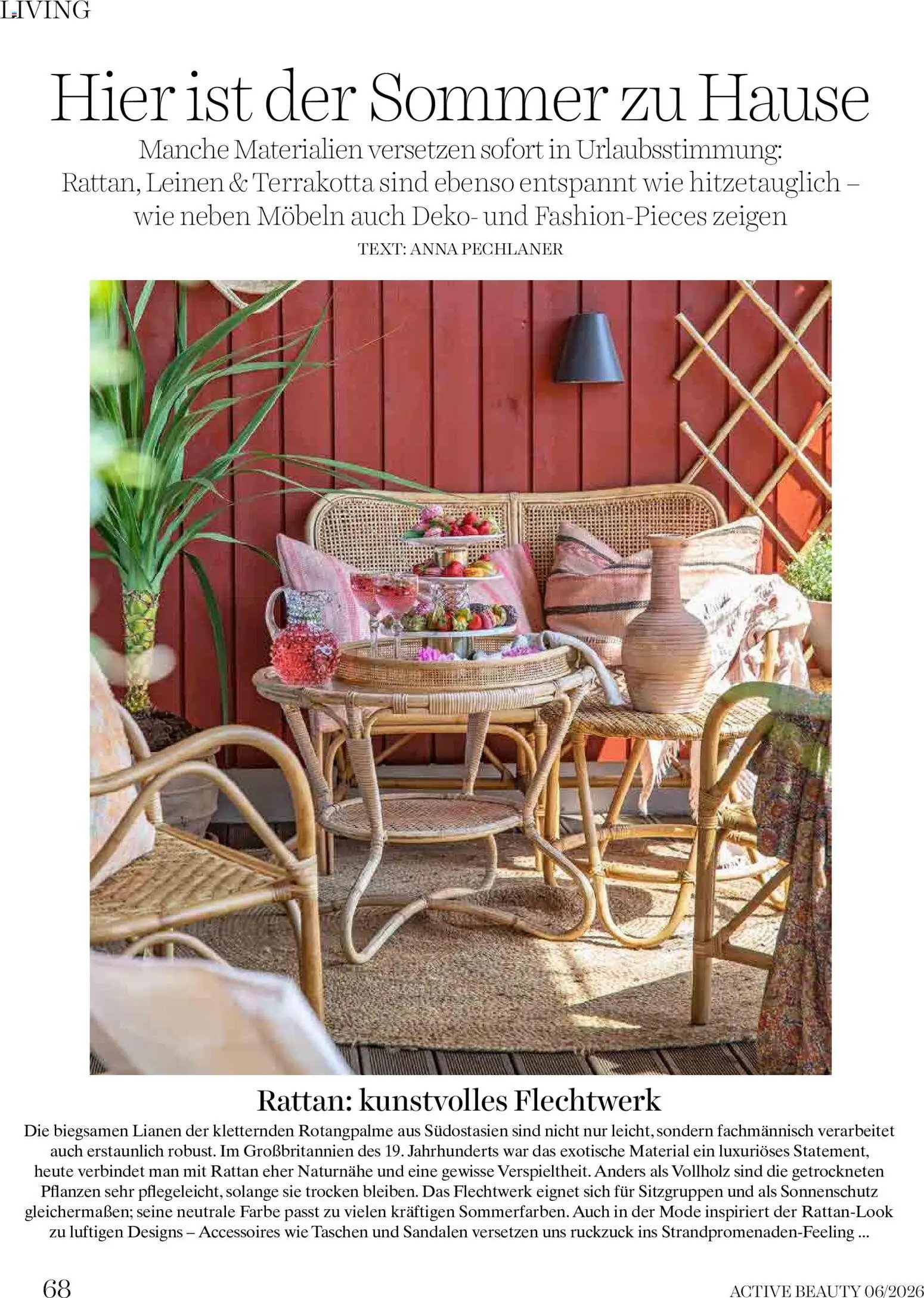 dm drogerie markt Active Beauty Family 06/2026