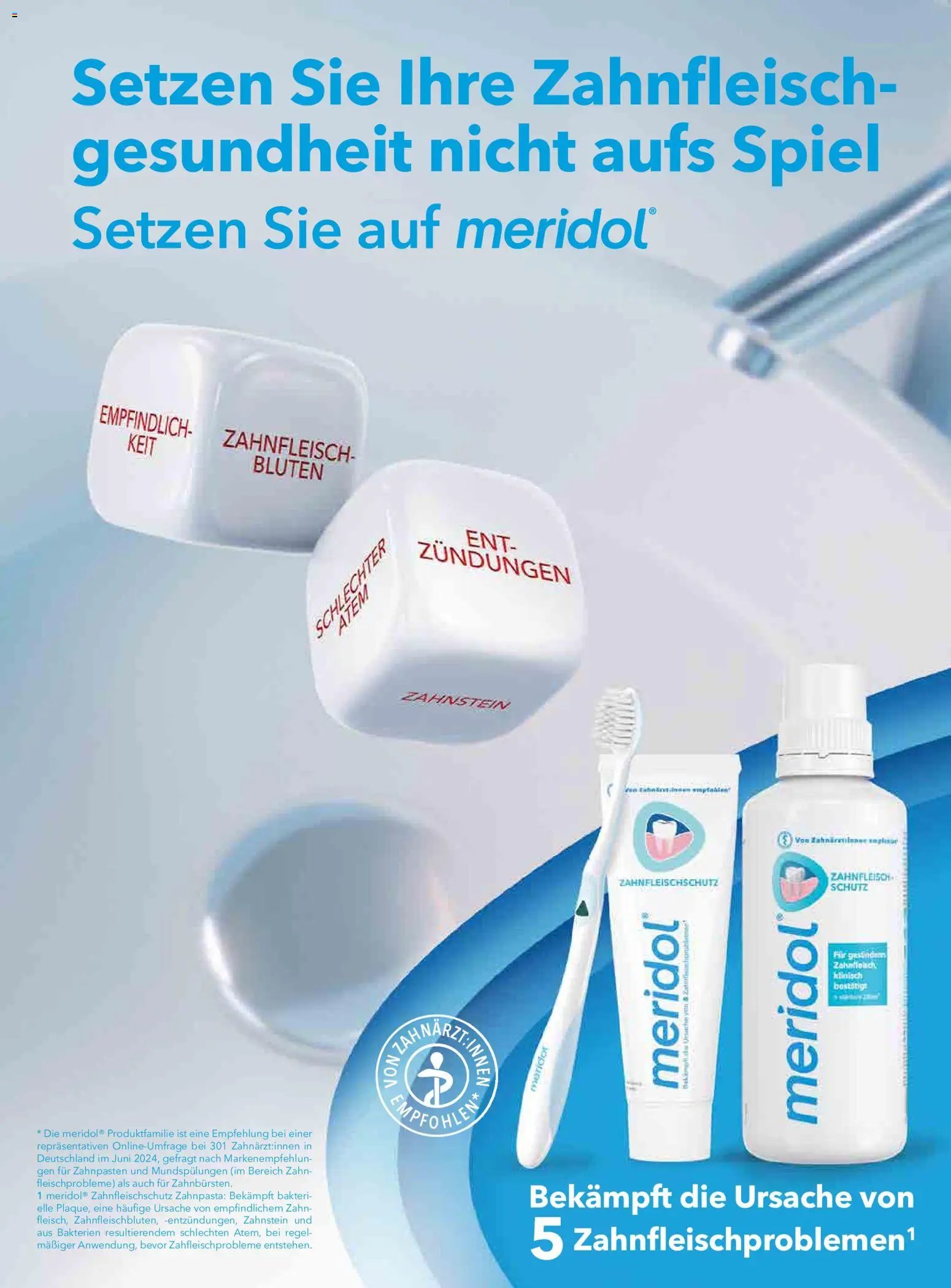 dm drogerie markt Active Beauty Family 06/2026