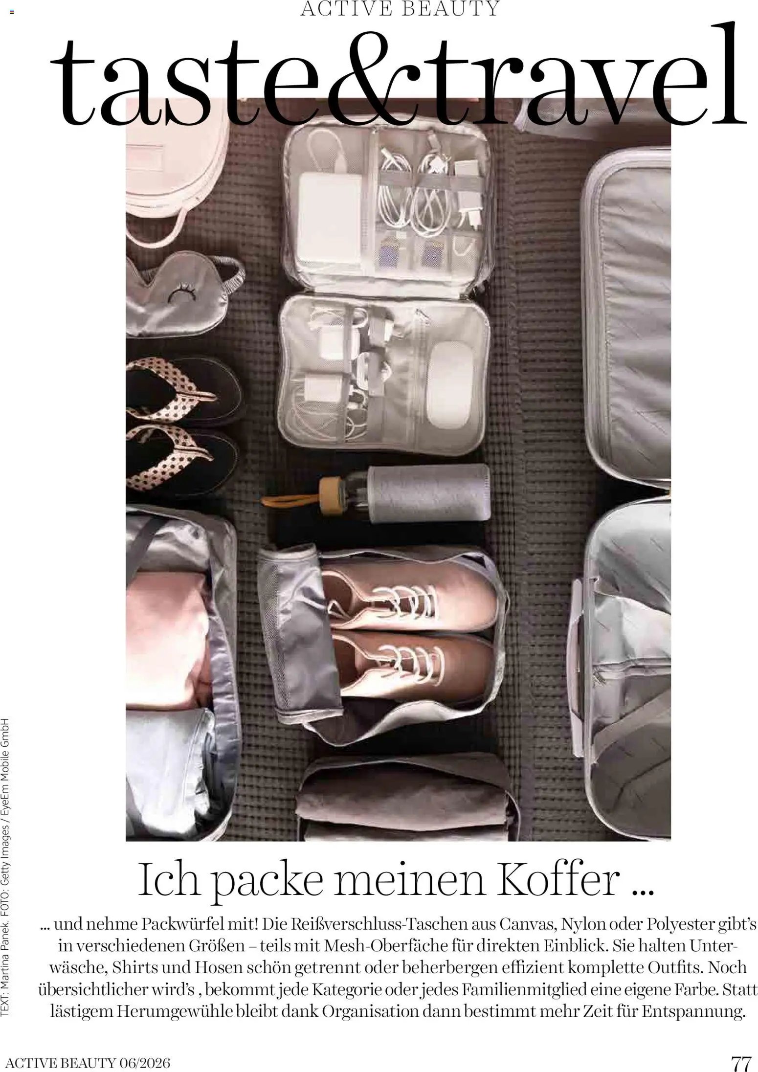 dm drogerie markt Active Beauty Family 06/2026