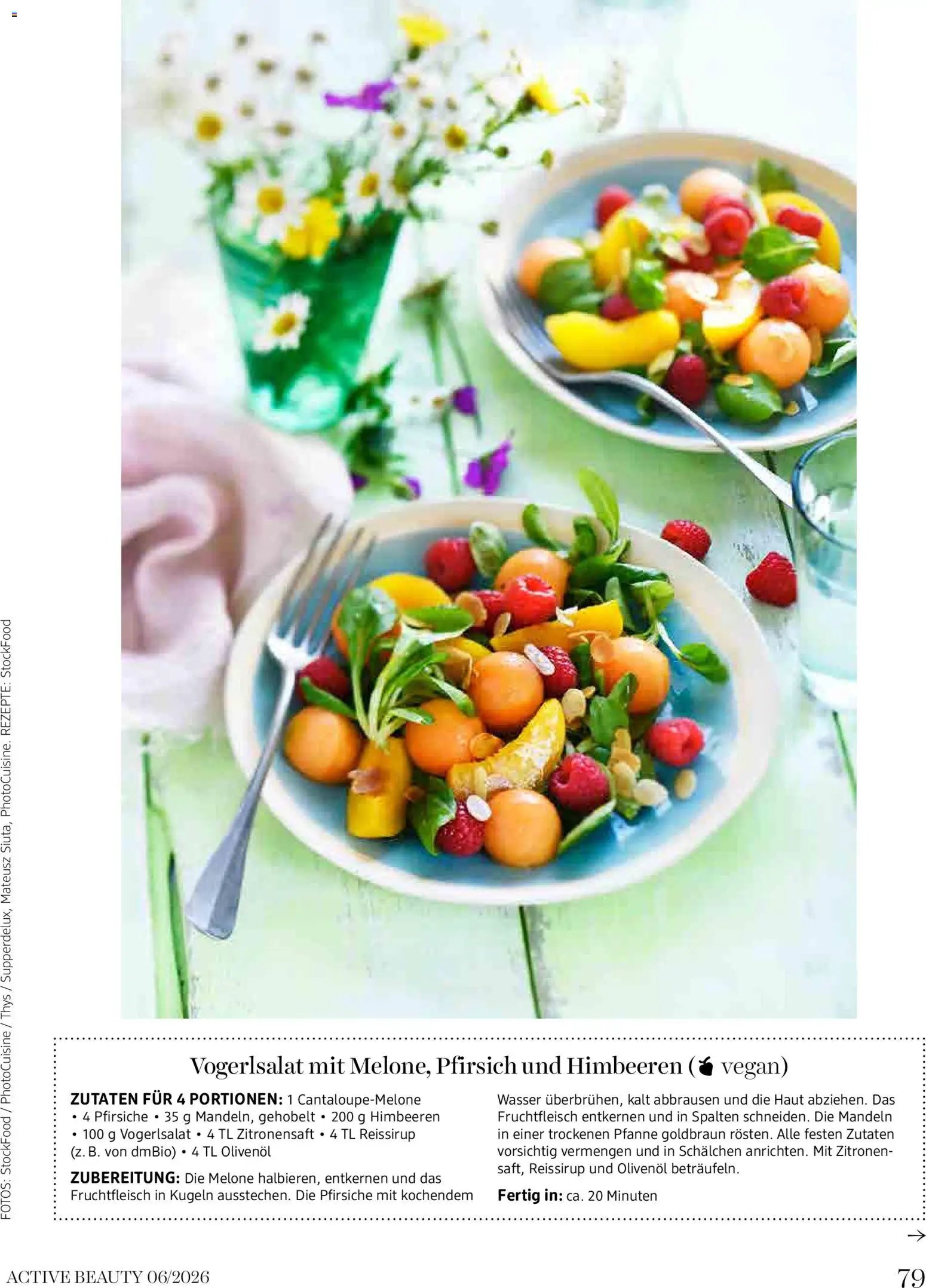 dm drogerie markt Active Beauty Family 06/2026
