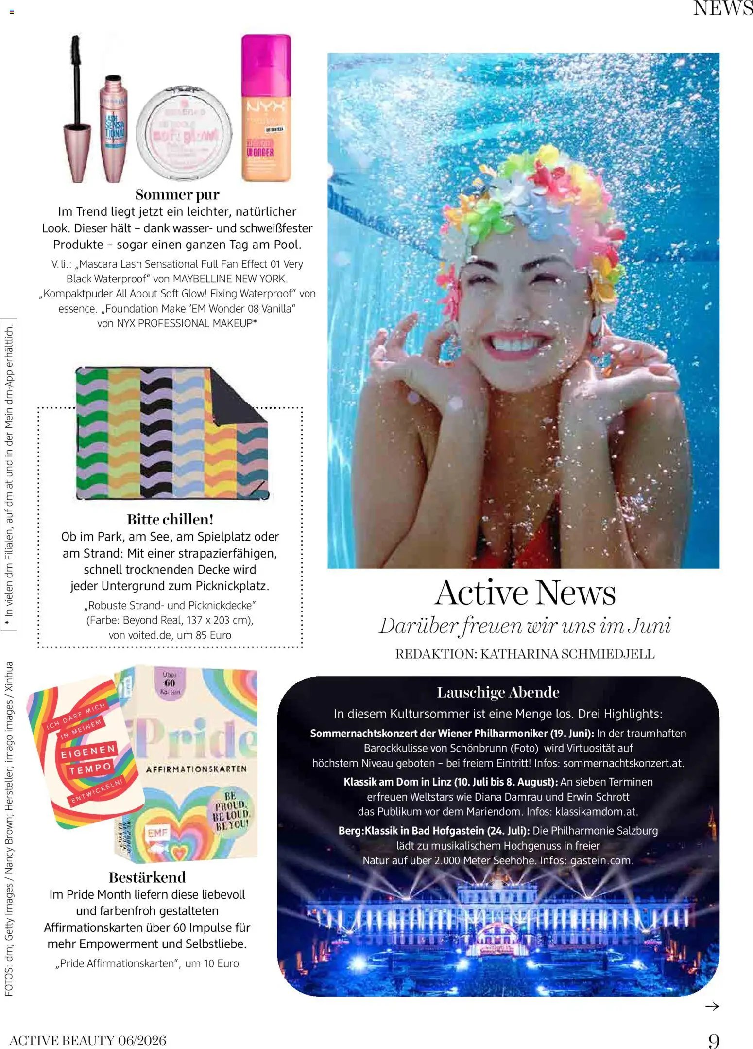 dm drogerie markt Active Beauty Family 06/2026