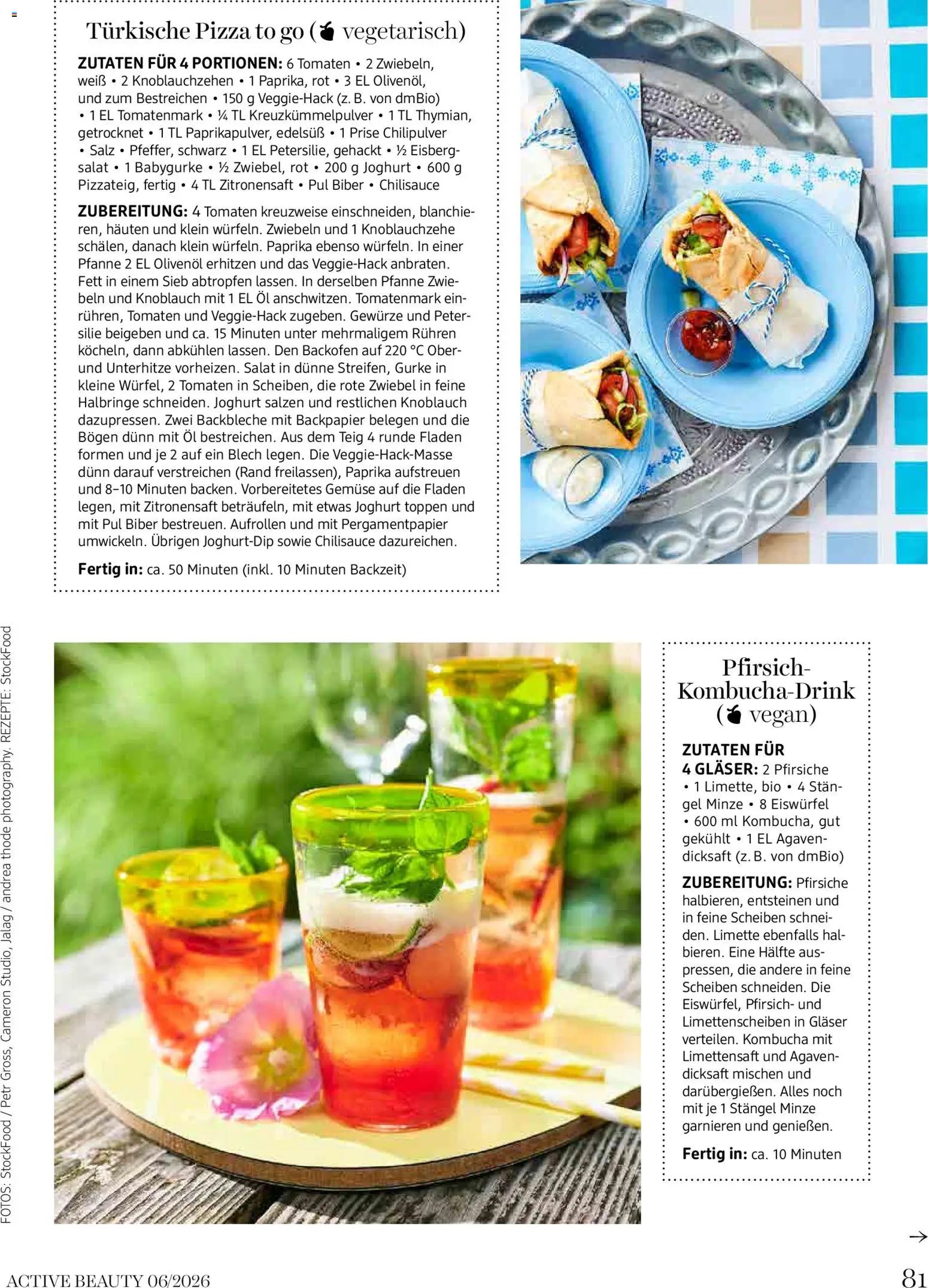 dm drogerie markt Active Beauty Family 06/2026