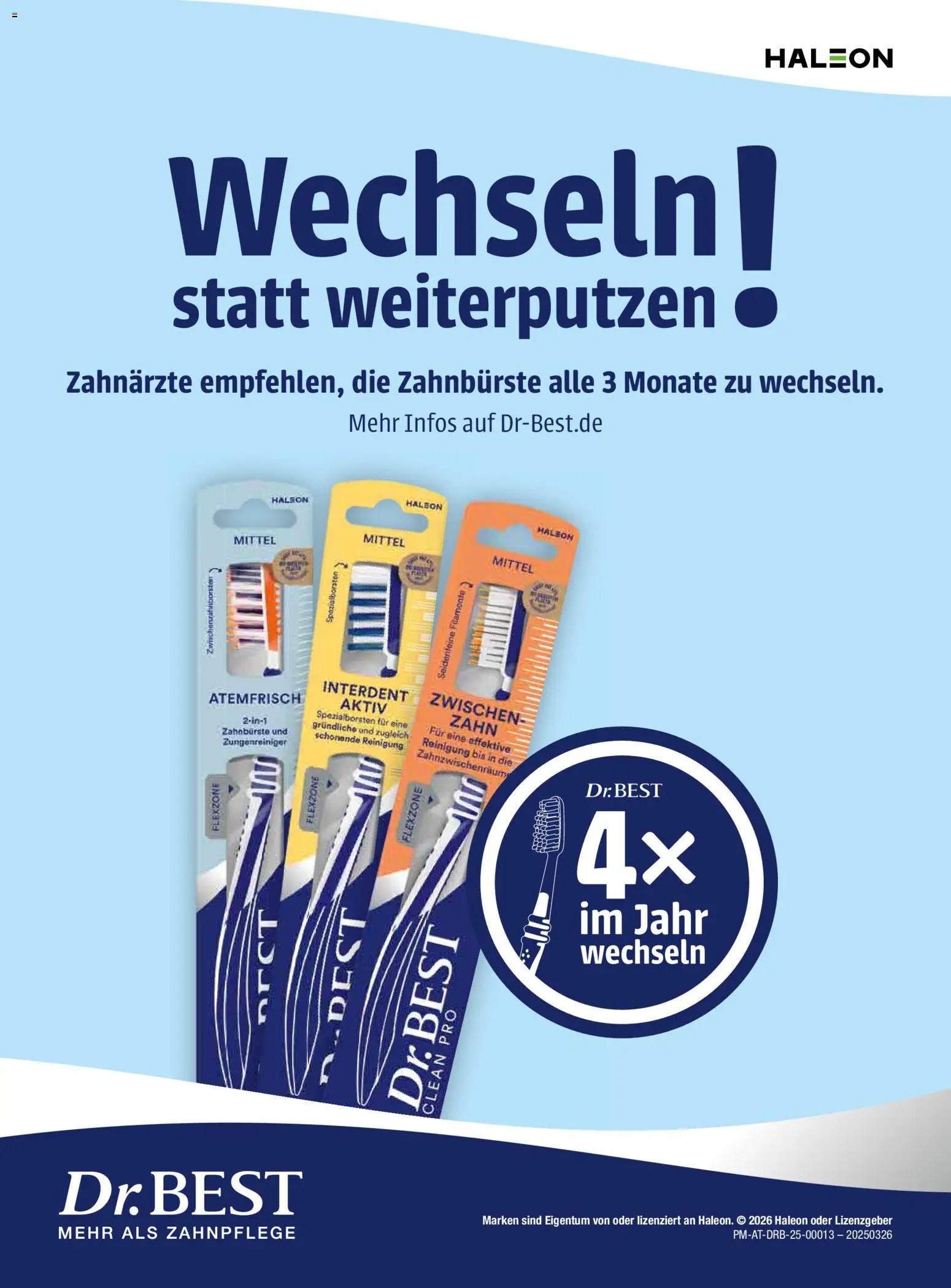 dm drogerie markt Active Beauty Family 06/2026