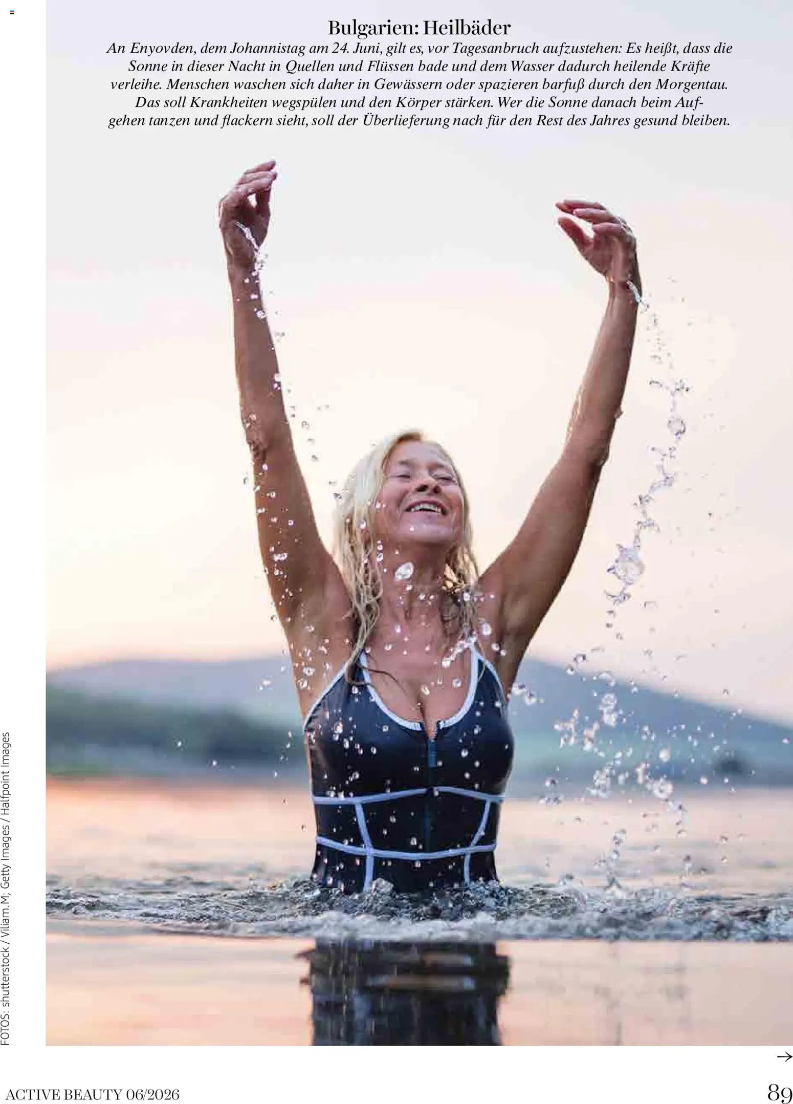 dm drogerie markt Active Beauty Family 06/2026