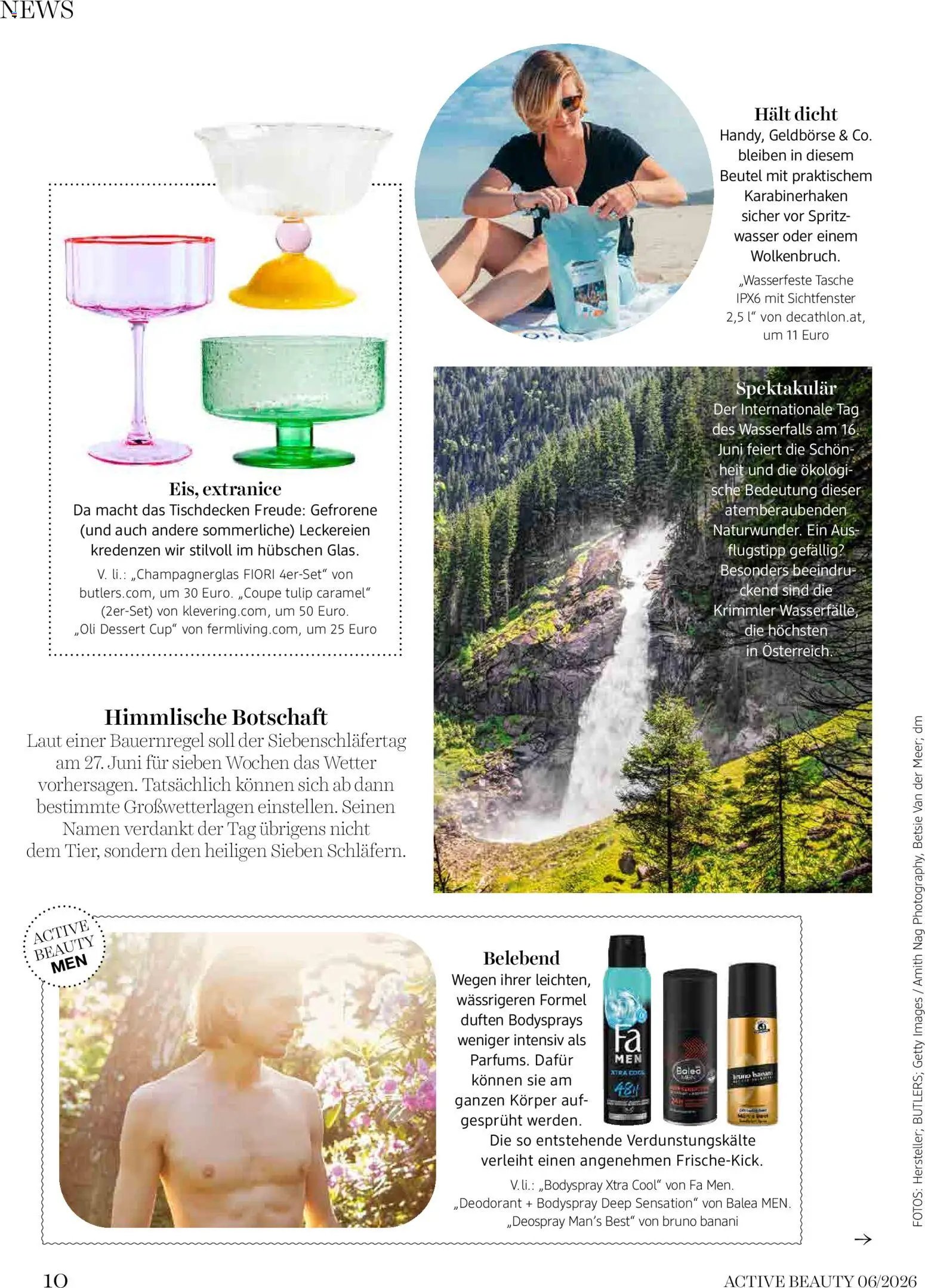 dm drogerie markt Active Beauty Family 06/2026