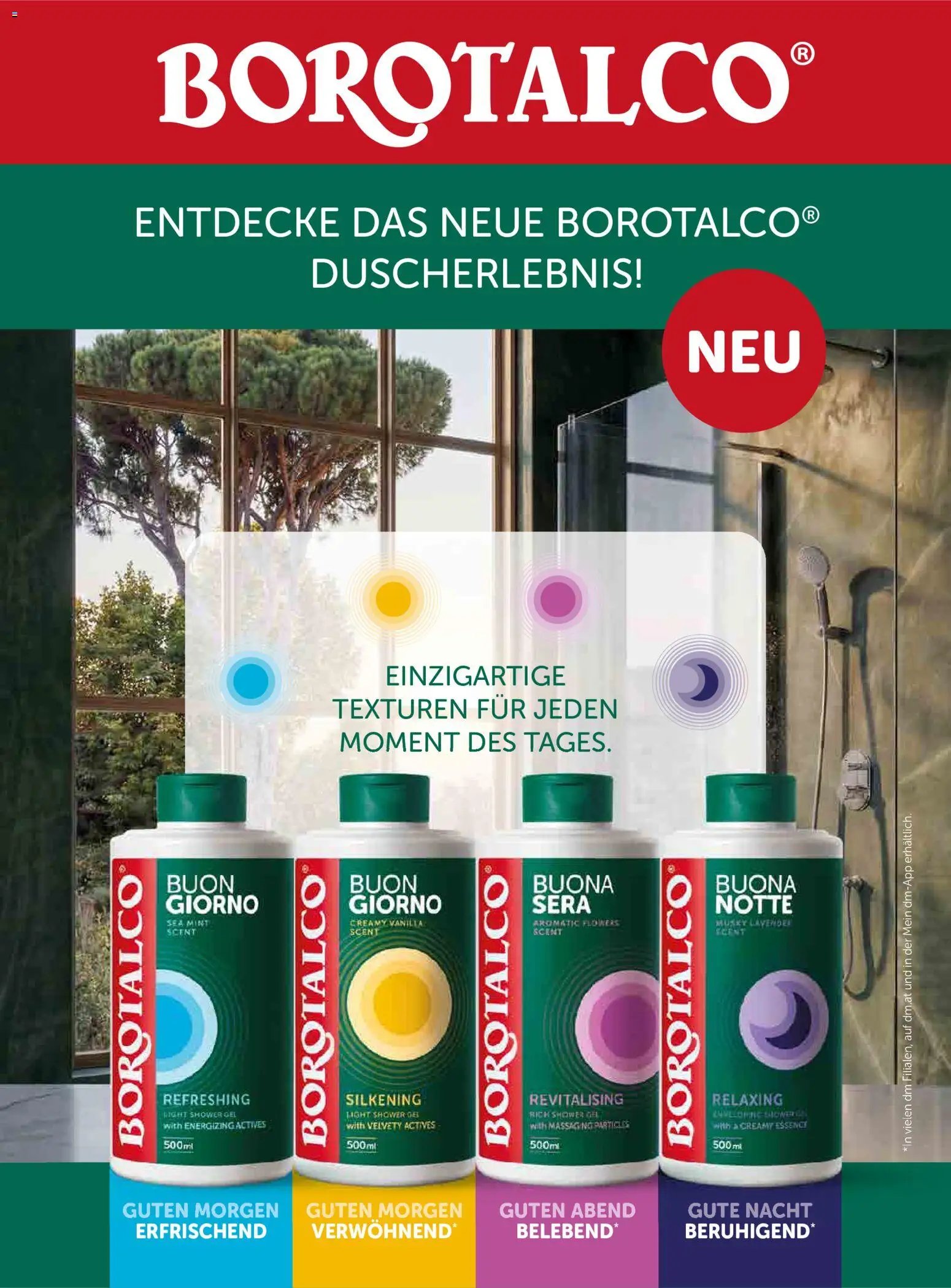dm drogerie markt Active Beauty Family 06/2026