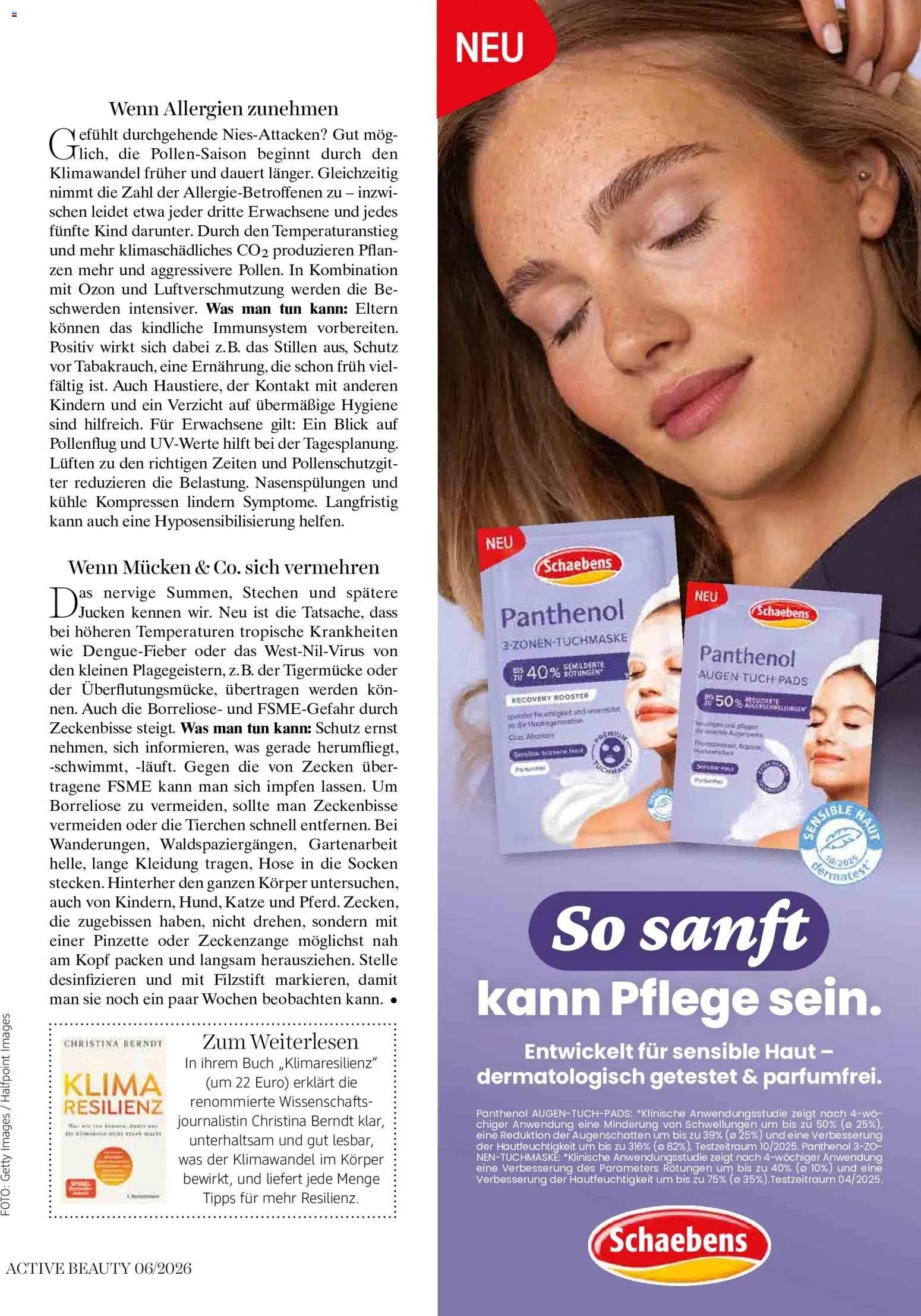 dm drogerie markt Active Beauty Family 06/2026