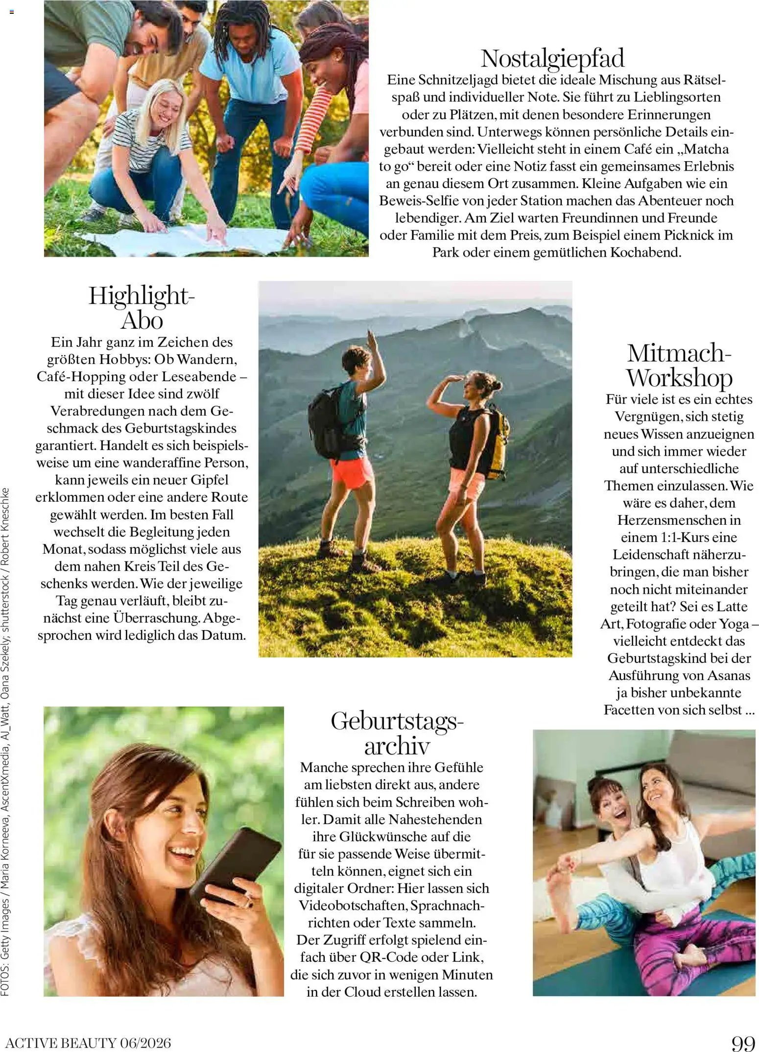dm drogerie markt Active Beauty Family 06/2026