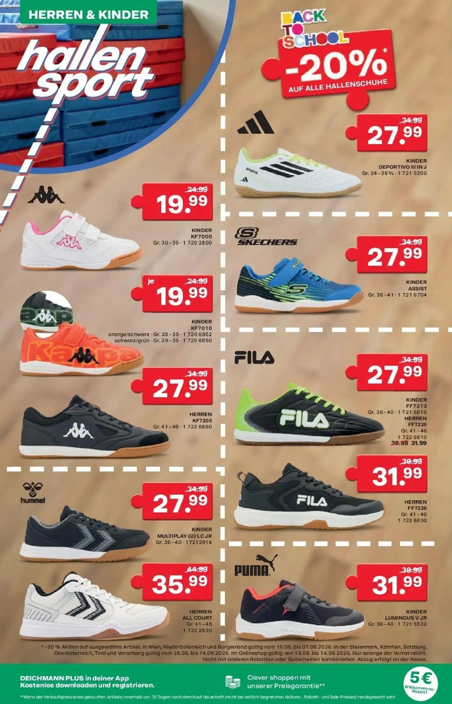 Deichmann Angebote