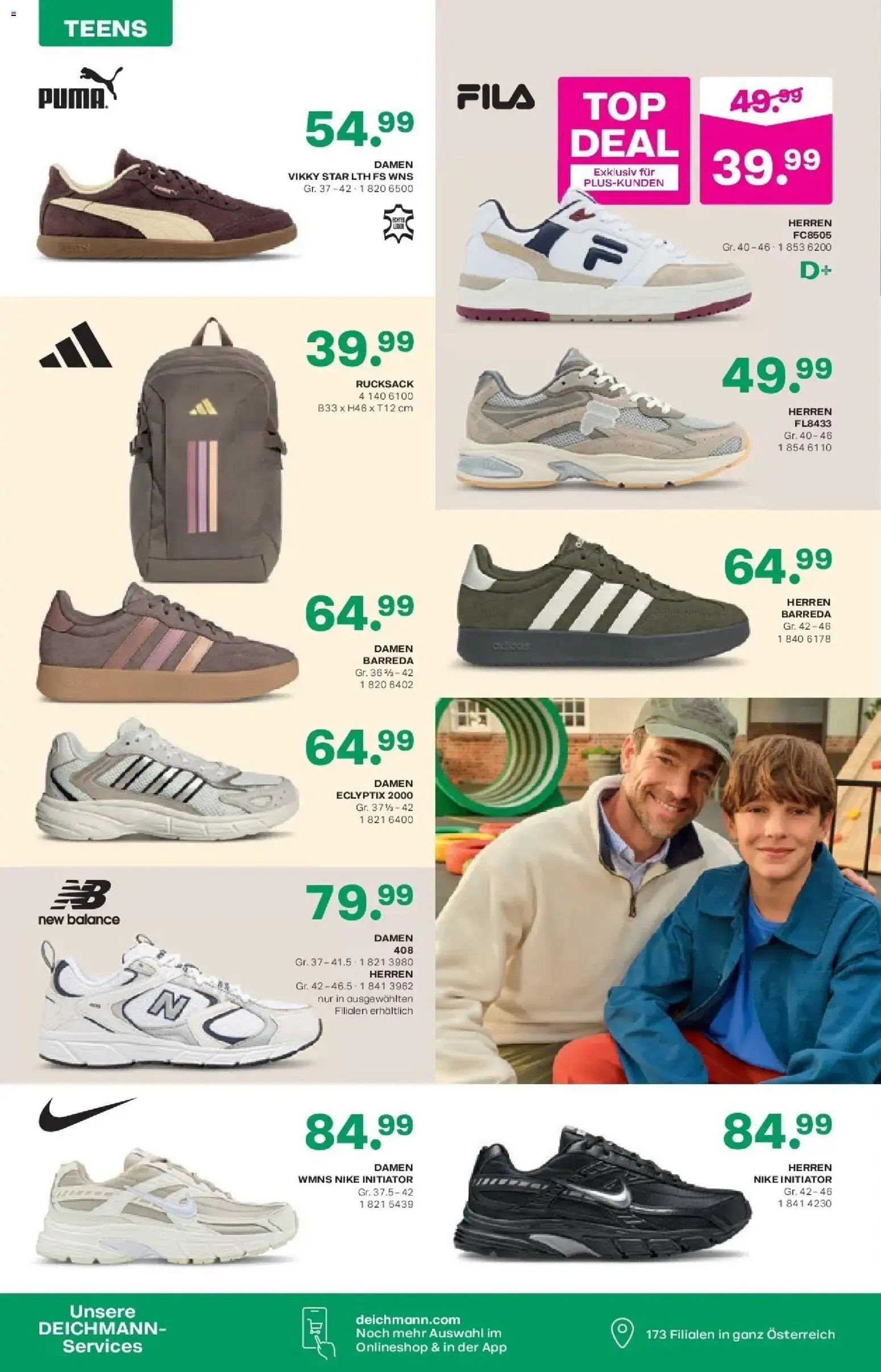 Deichmann Angebote