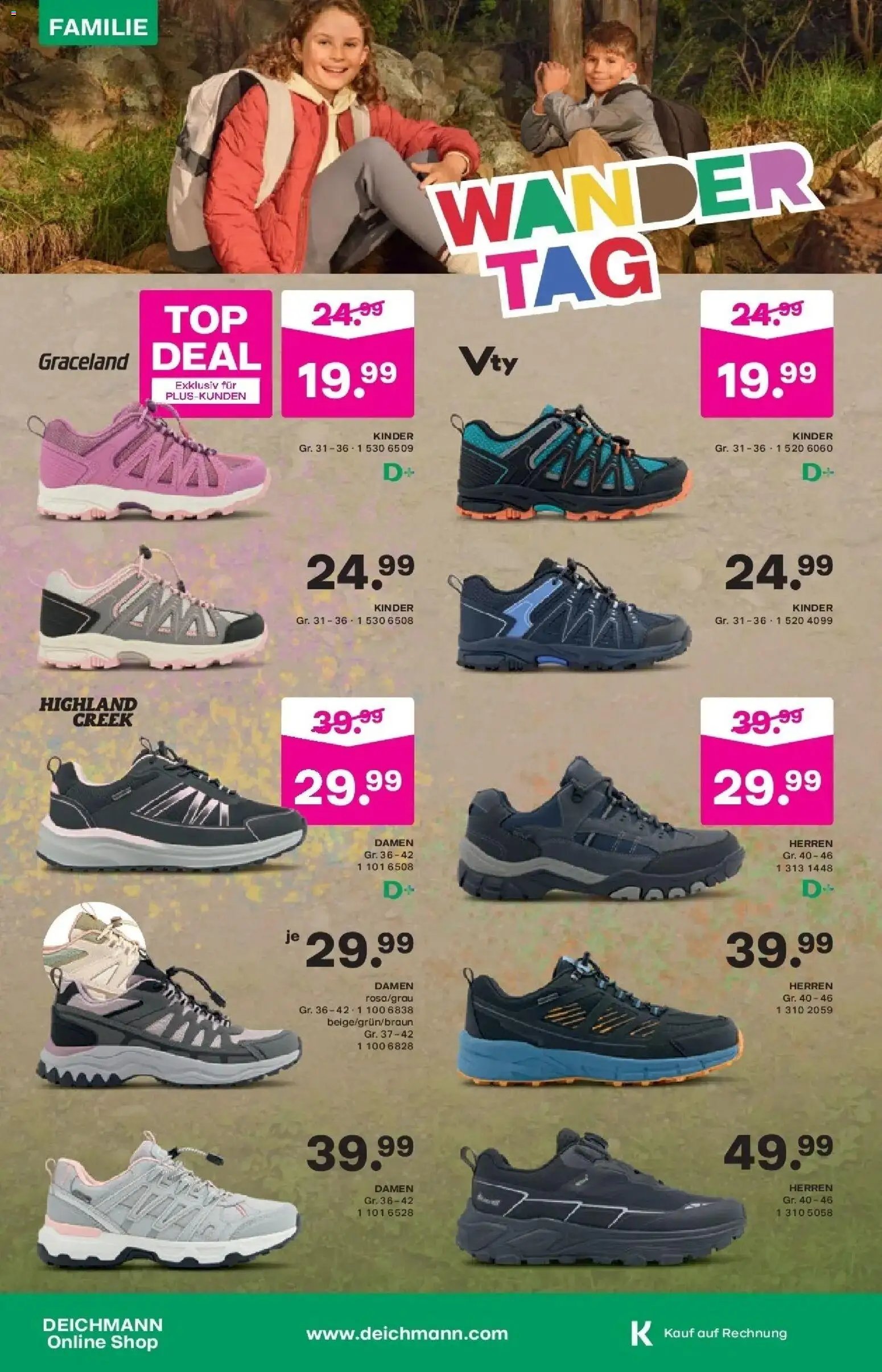 Deichmann Angebote