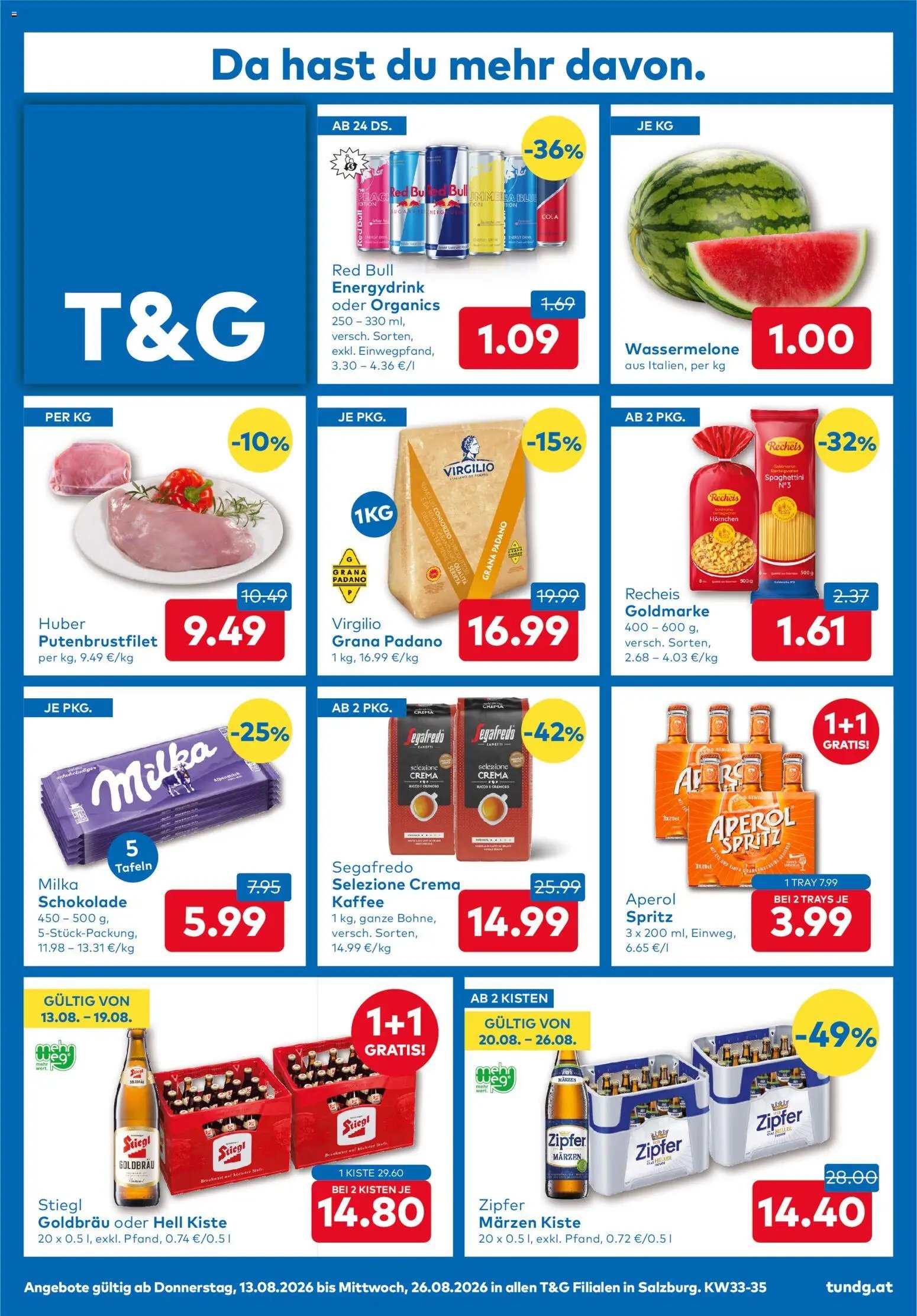 T&G Salzburg