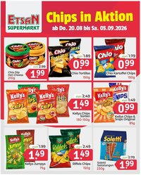 ETSAN Chips in Aktion