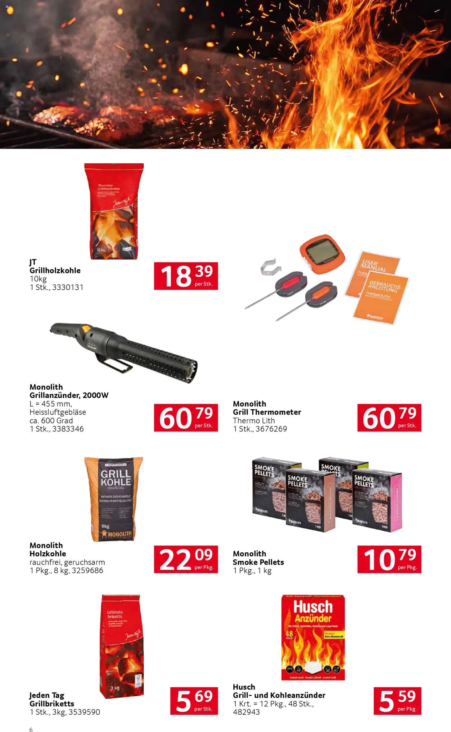 Transgourmet Heisse Grillmomente