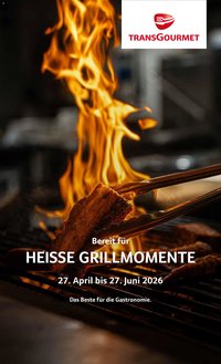 Transgourmet Heisse Grillmomente
