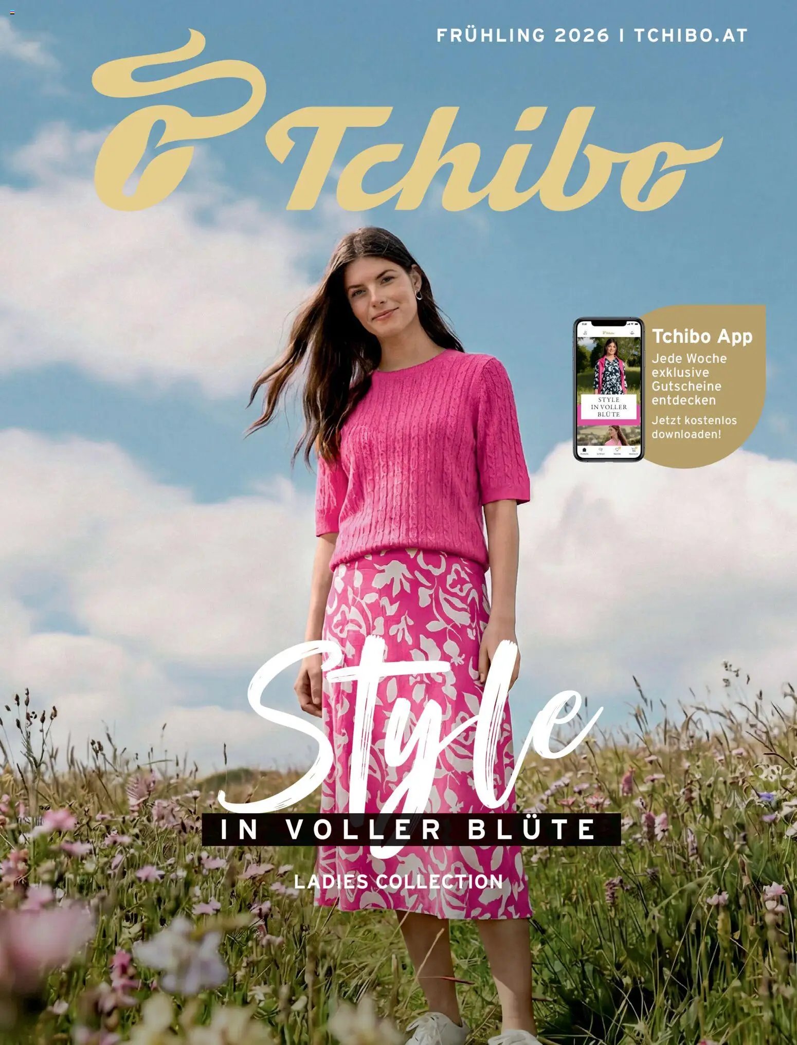 Tchibo Eduscho - Katalog Frühling 2026