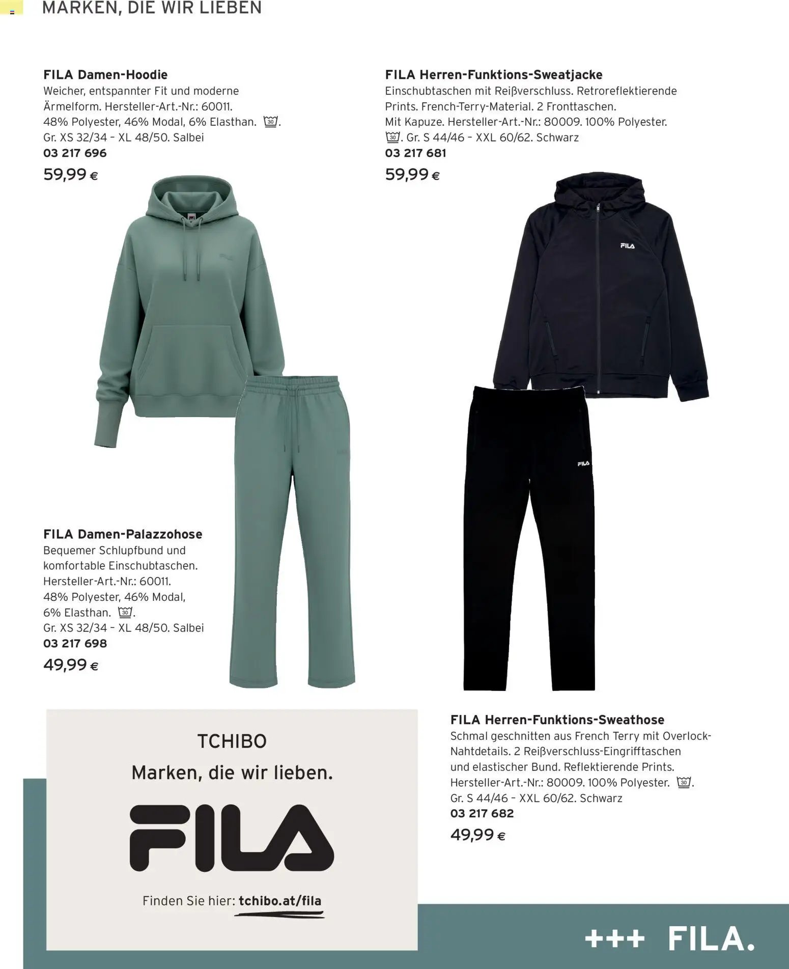Tchibo Eduscho - Katalog Frühling 2026