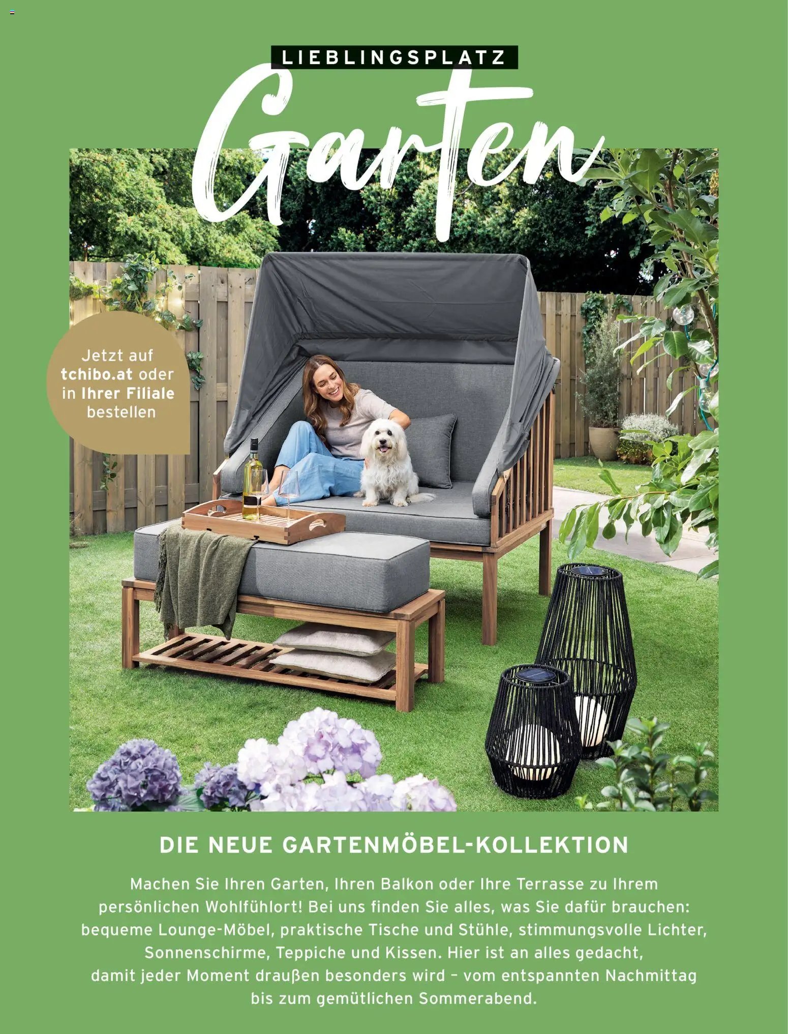 Tchibo Eduscho - Katalog Frühling 2026