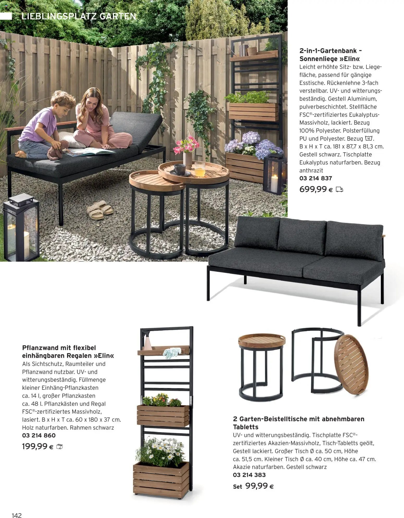 Tchibo Eduscho - Katalog Frühling 2026