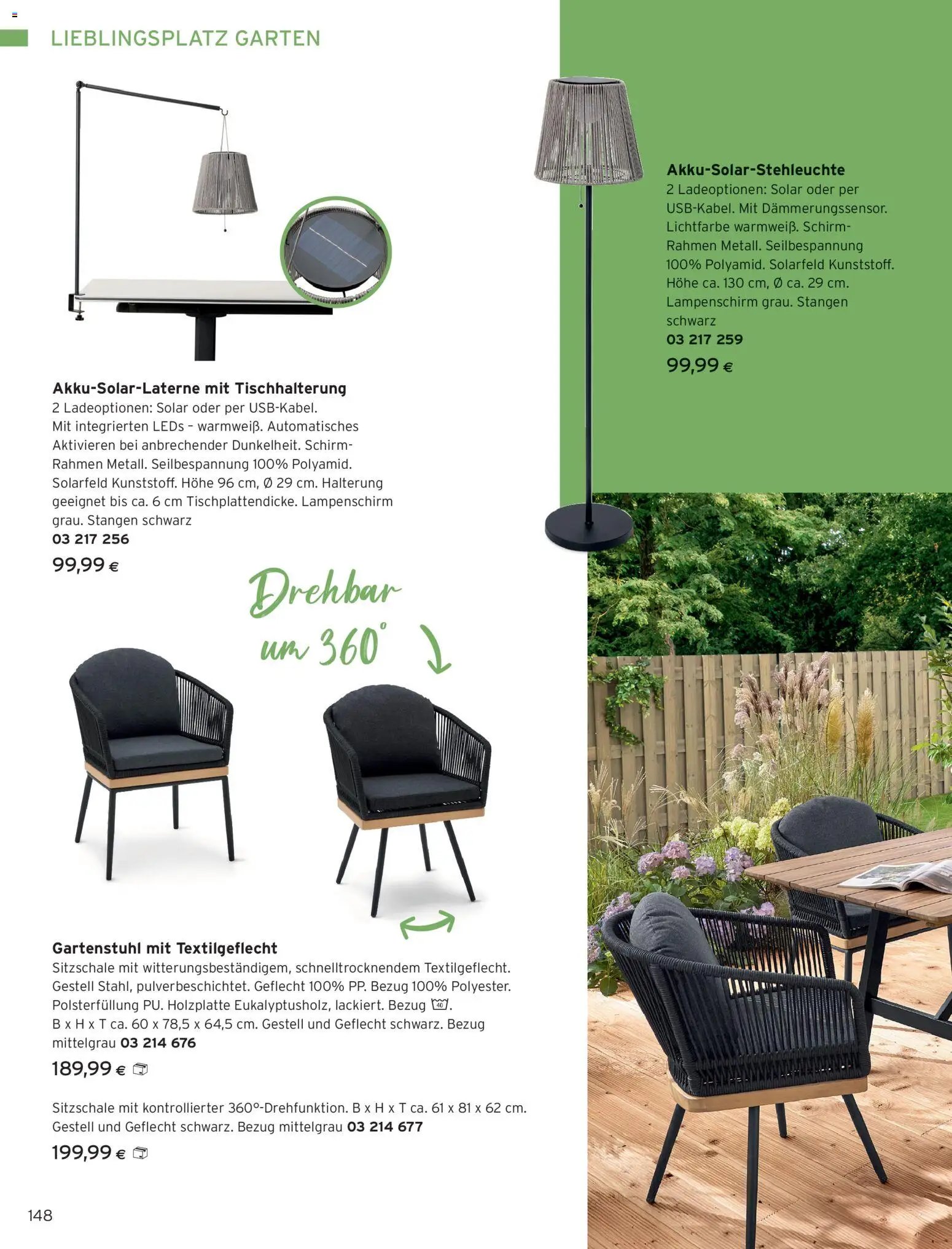 Tchibo Eduscho - Katalog Frühling 2026