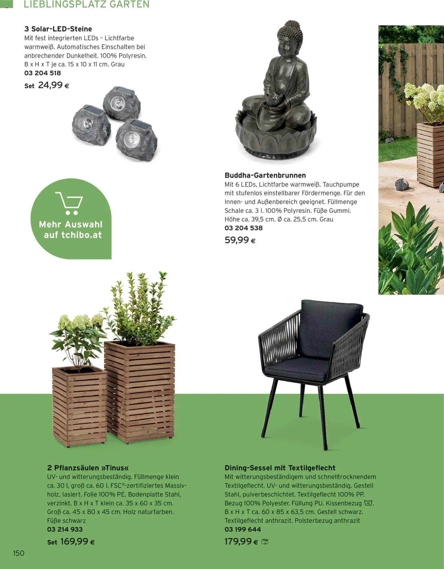 Tchibo Eduscho - Katalog Frühling 2026