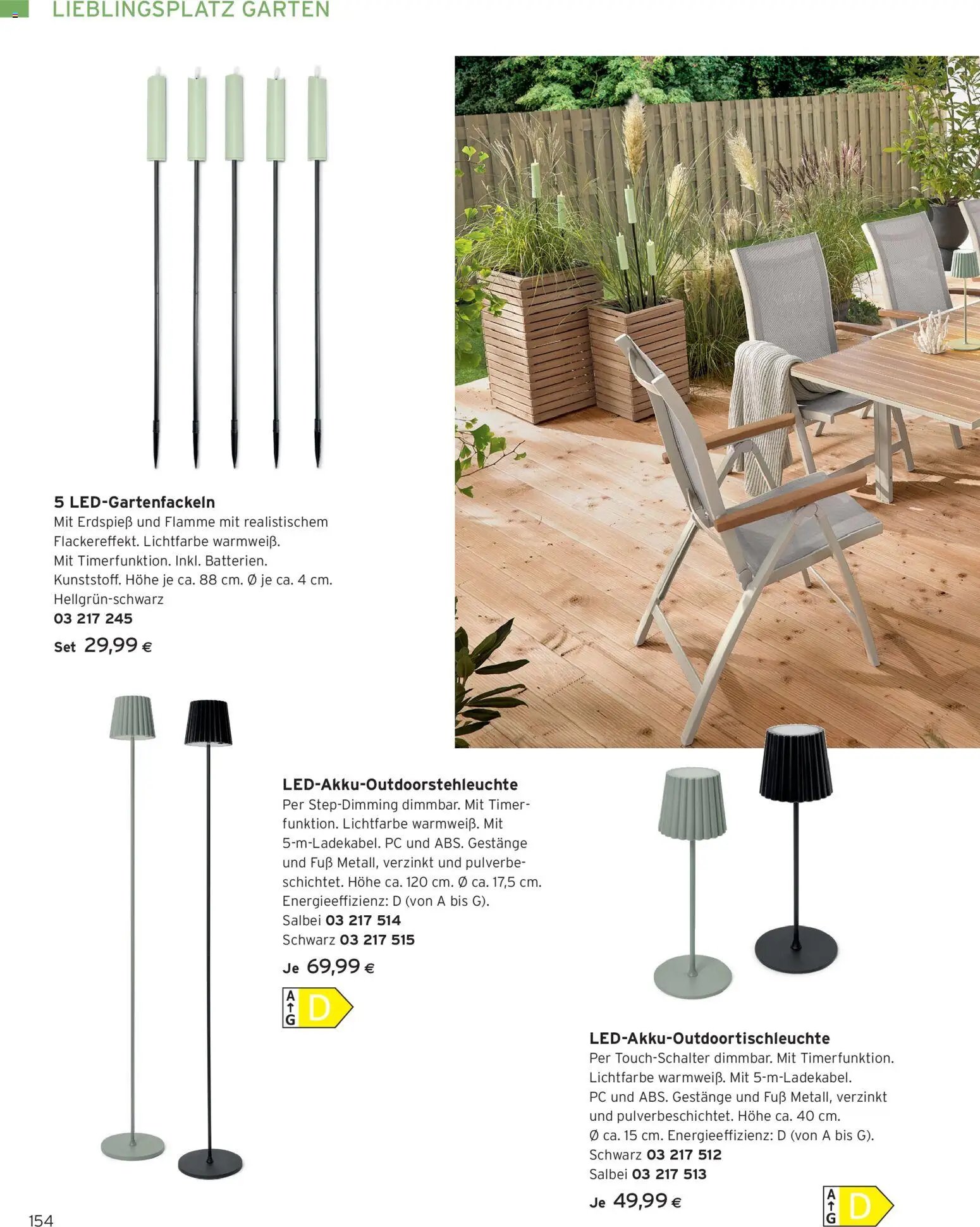 Tchibo Eduscho - Katalog Frühling 2026