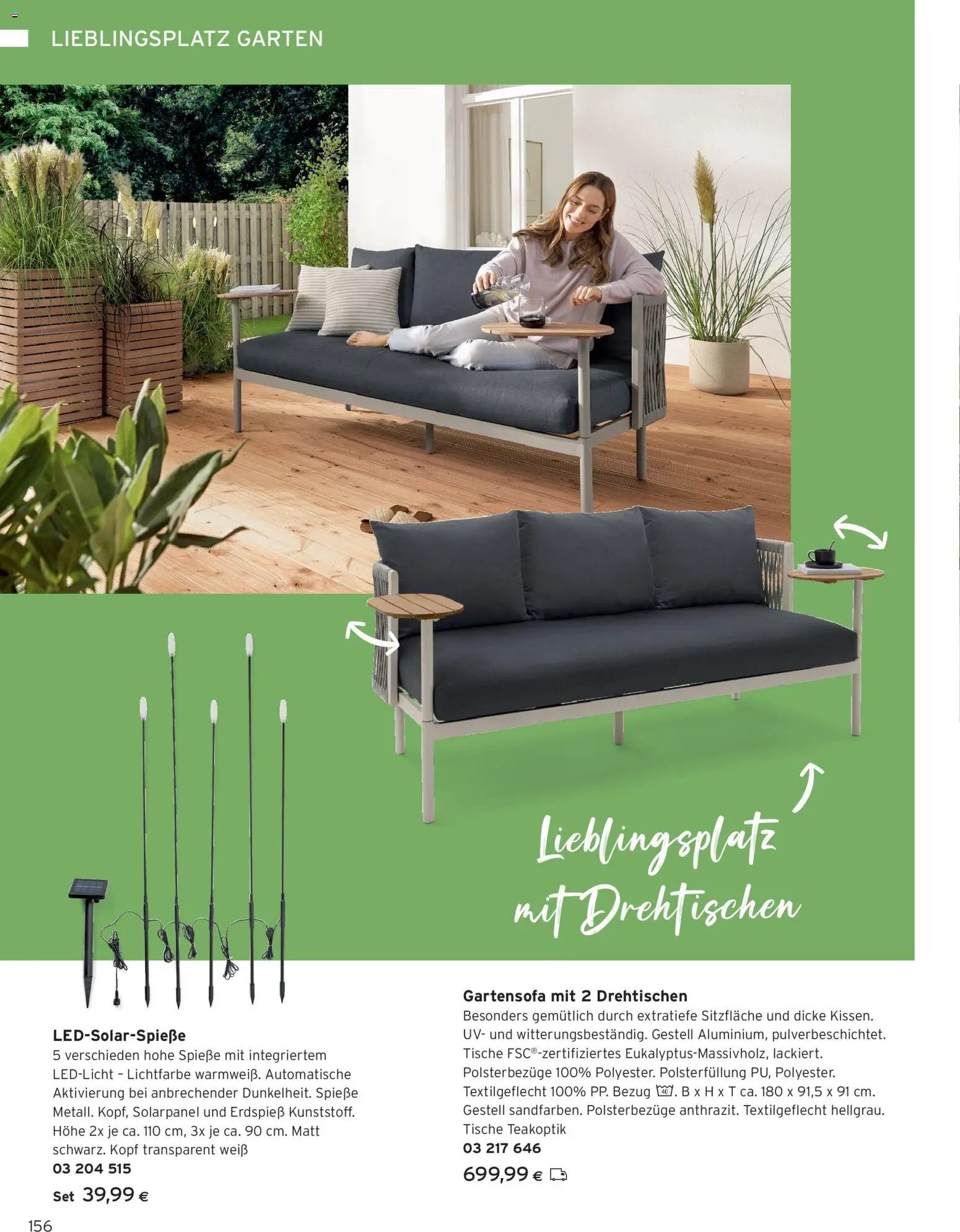 Tchibo Eduscho - Katalog Frühling 2026