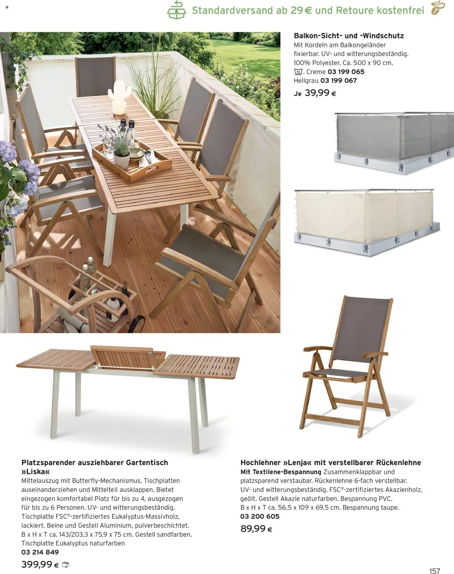Tchibo Eduscho - Katalog Frühling 2026