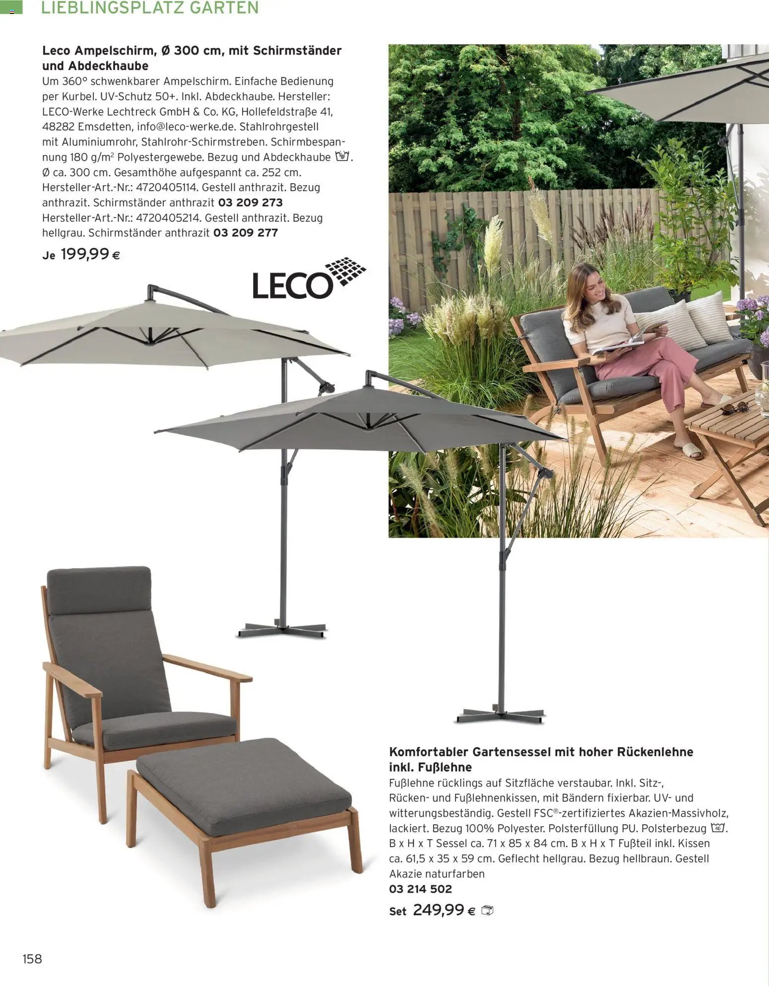 Tchibo Eduscho - Katalog Frühling 2026