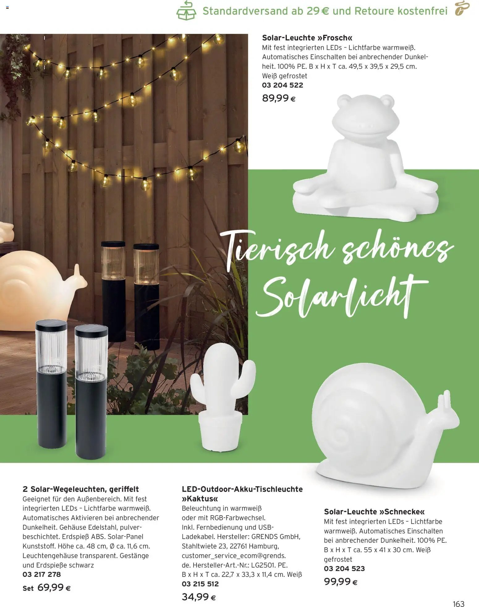 Tchibo Eduscho - Katalog Frühling 2026
