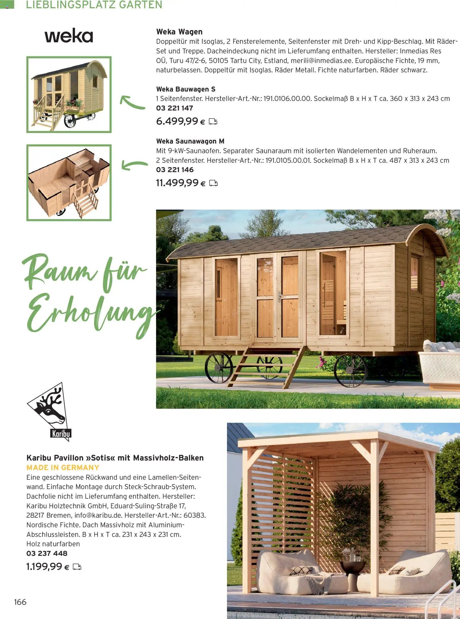 Tchibo Eduscho - Katalog Frühling 2026