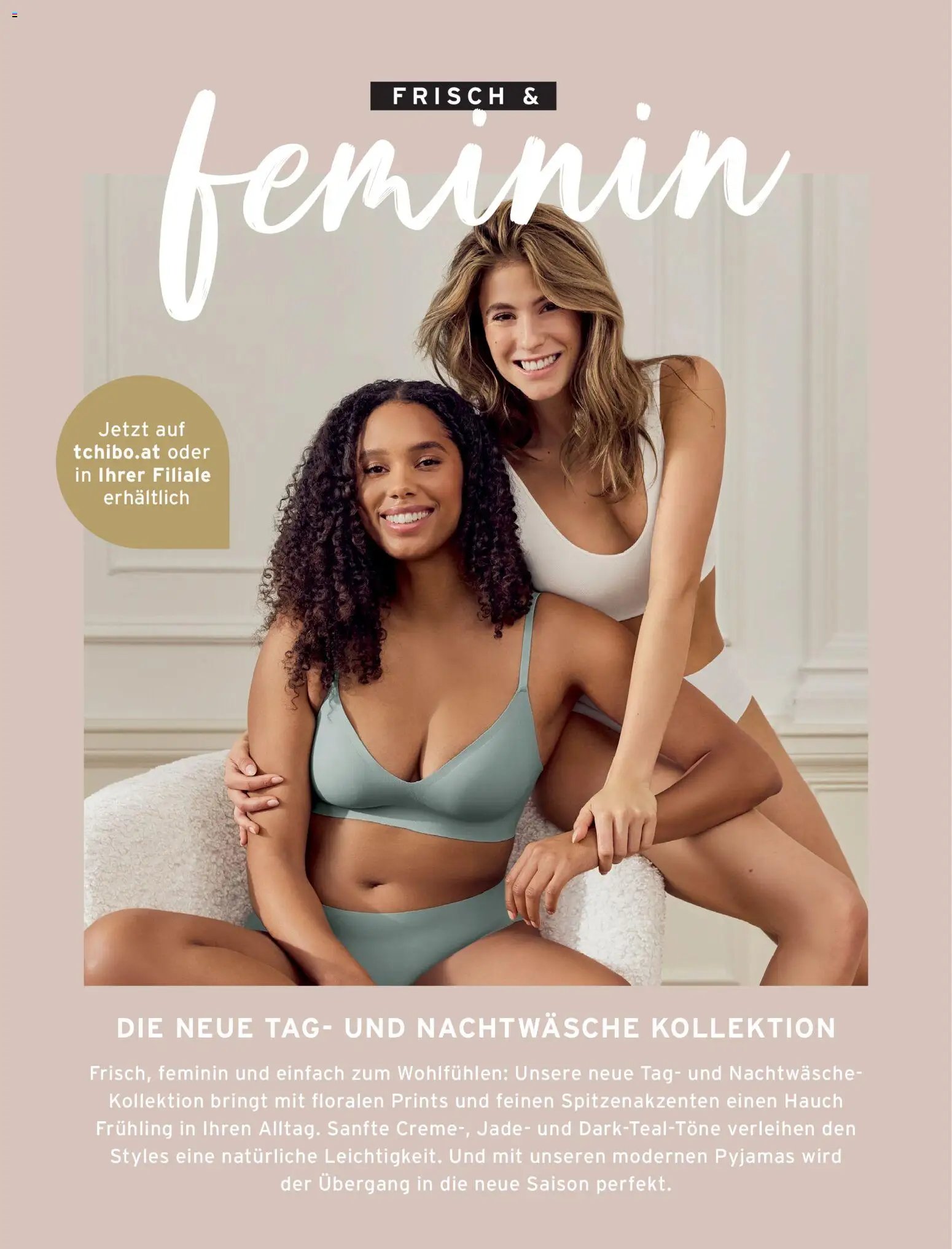 Tchibo Eduscho - Katalog Frühling 2026