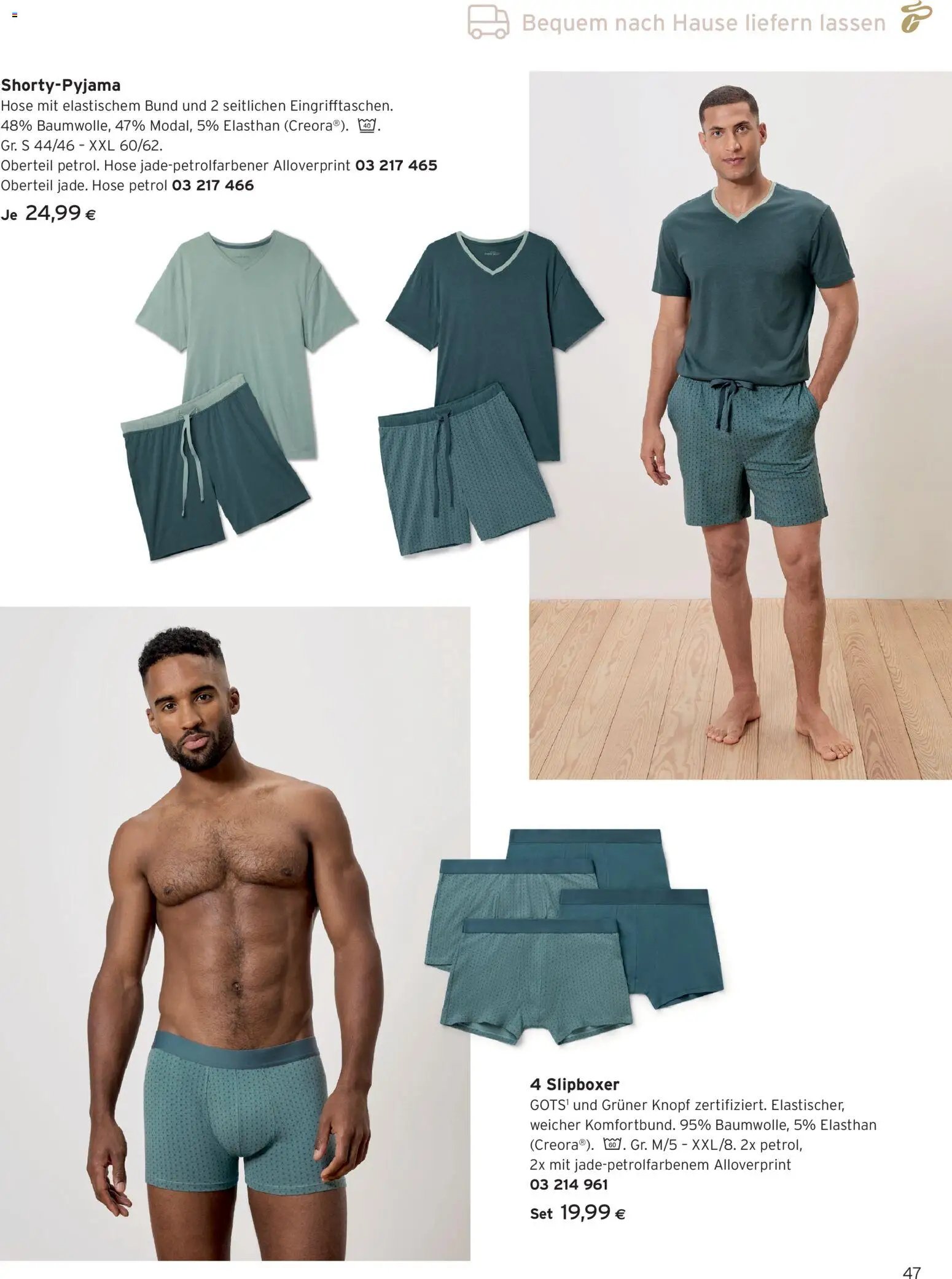 Tchibo Eduscho - Katalog Frühling 2026