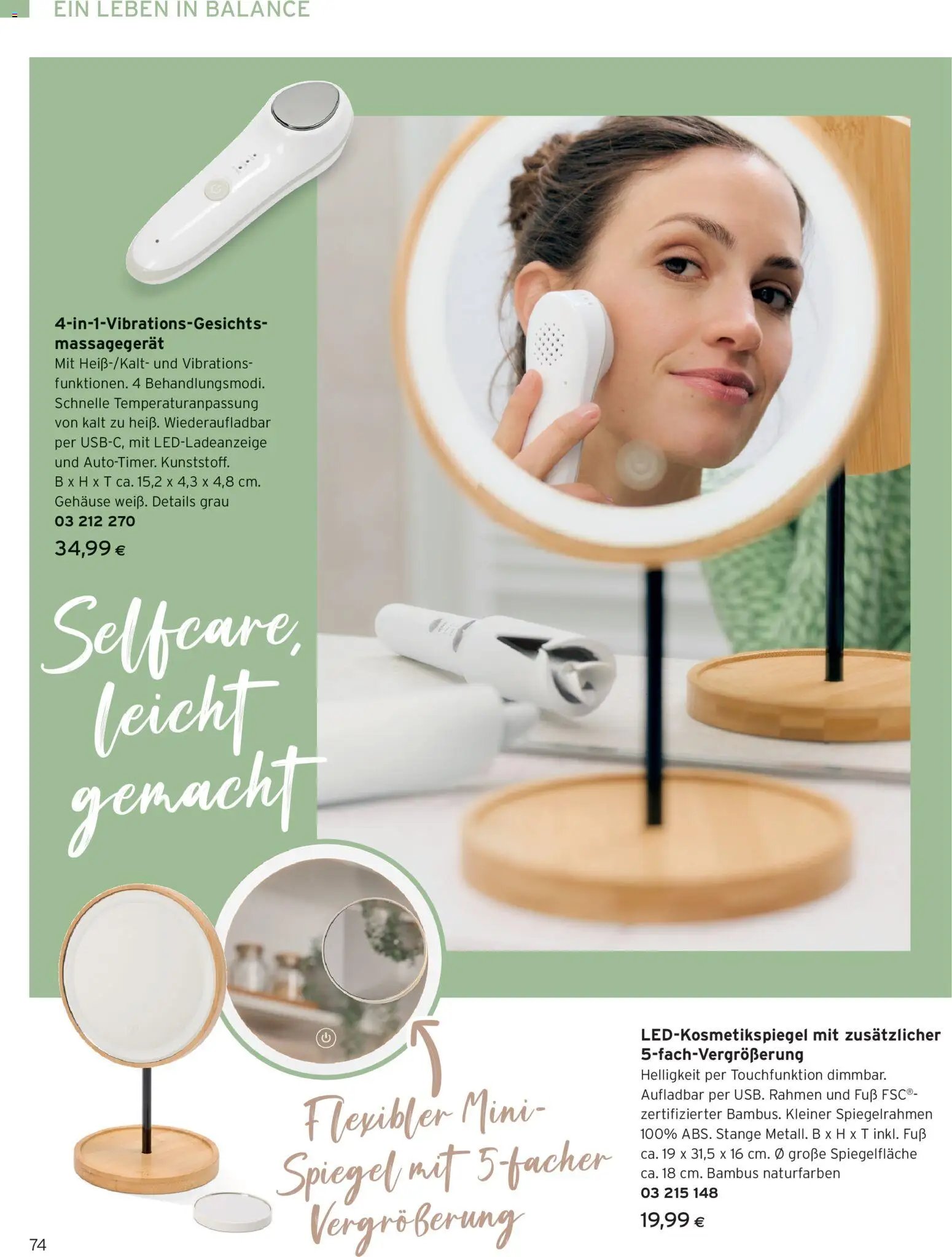 Tchibo Eduscho - Katalog Frühling 2026