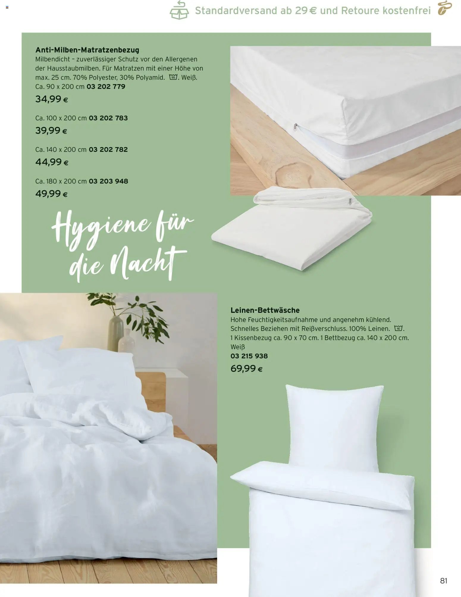 Tchibo Eduscho - Katalog Frühling 2026