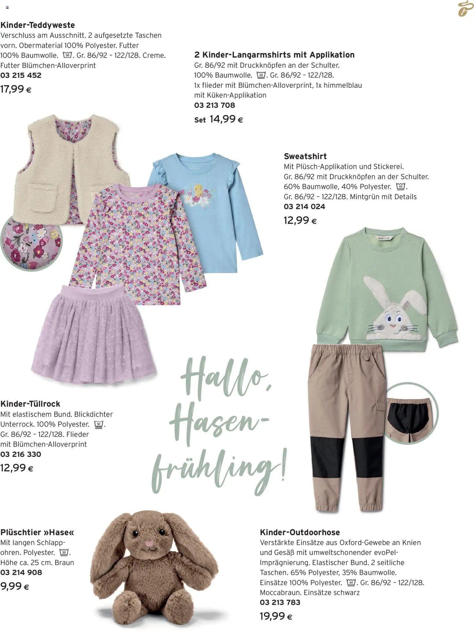 Tchibo Eduscho - Katalog Frühling 2026