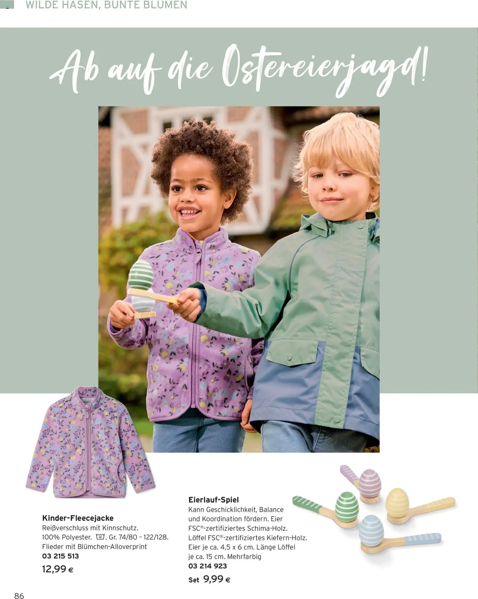 Tchibo Eduscho - Katalog Frühling 2026