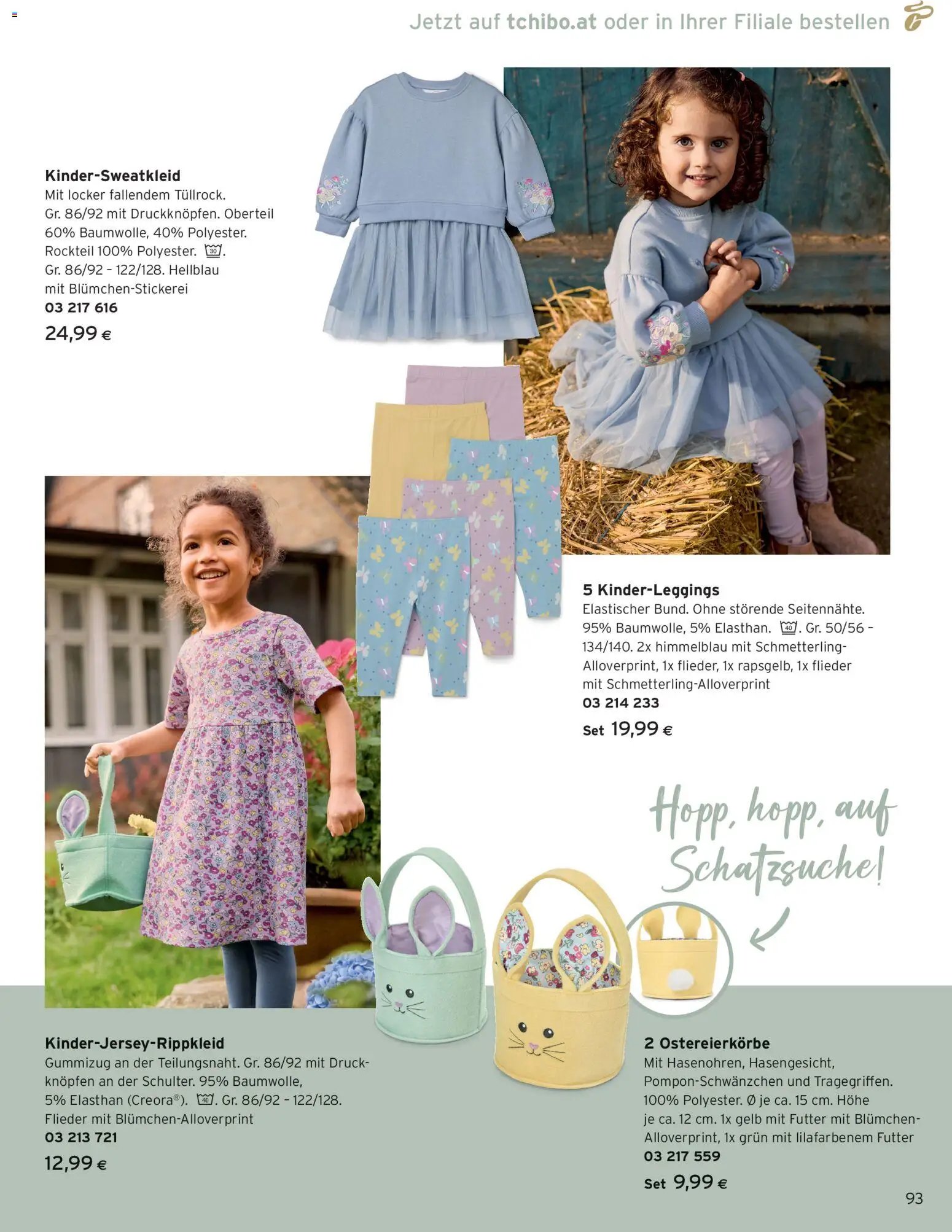 Tchibo Eduscho - Katalog Frühling 2026